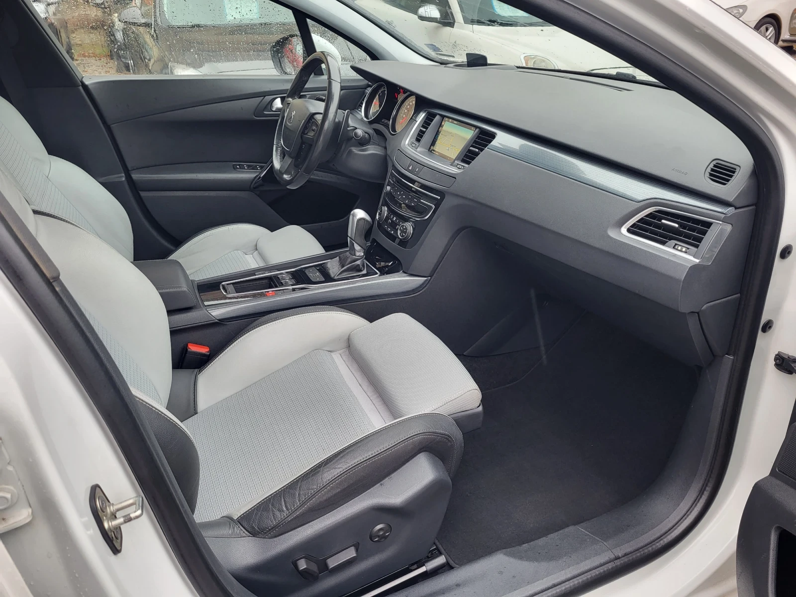 Peugeot 508 RXH | Mobile.bg � ����������� 8
