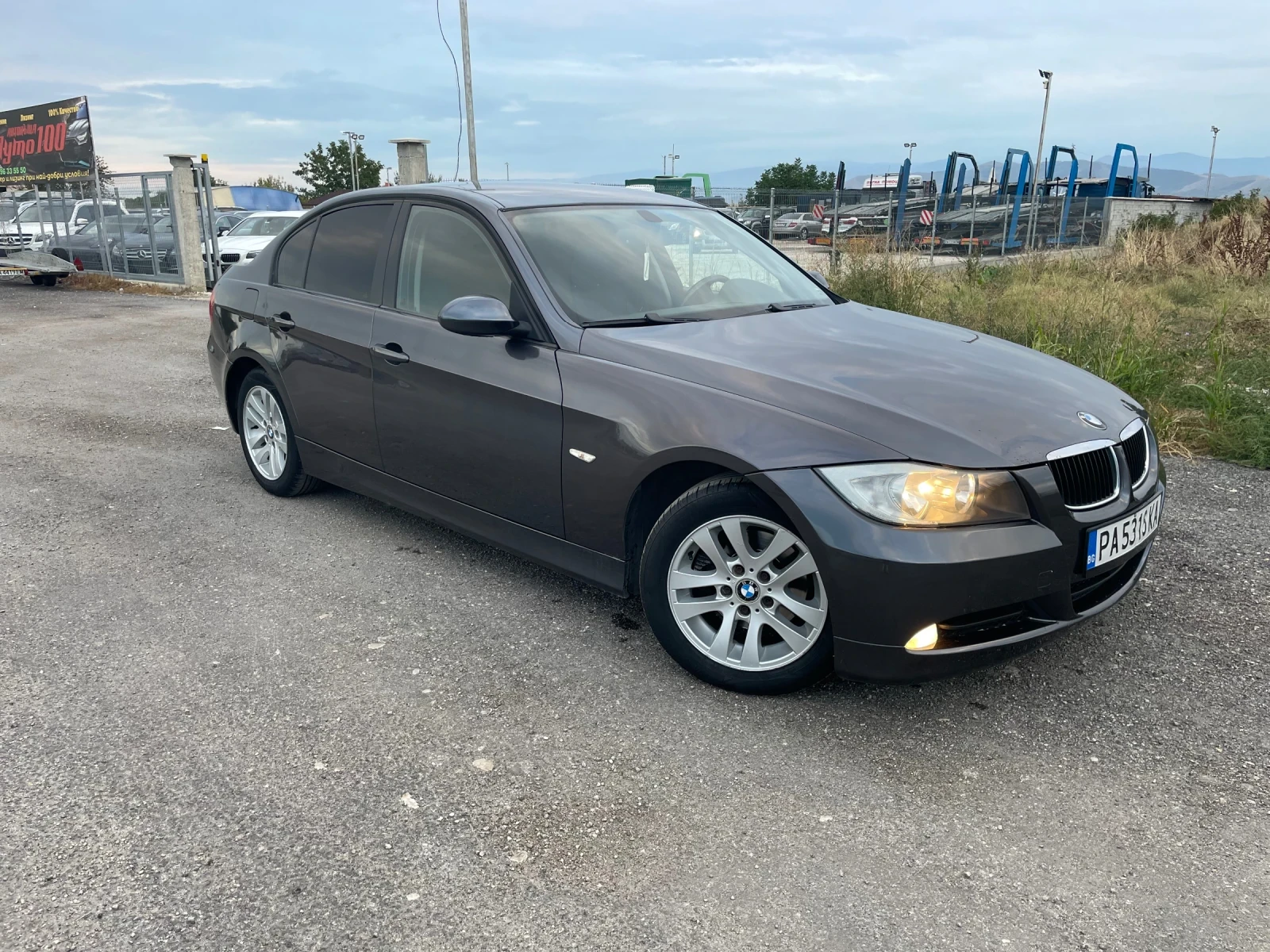 BMW 320 Кожа, 320, 163к.с.ЛИЗИНГ - изображение 2