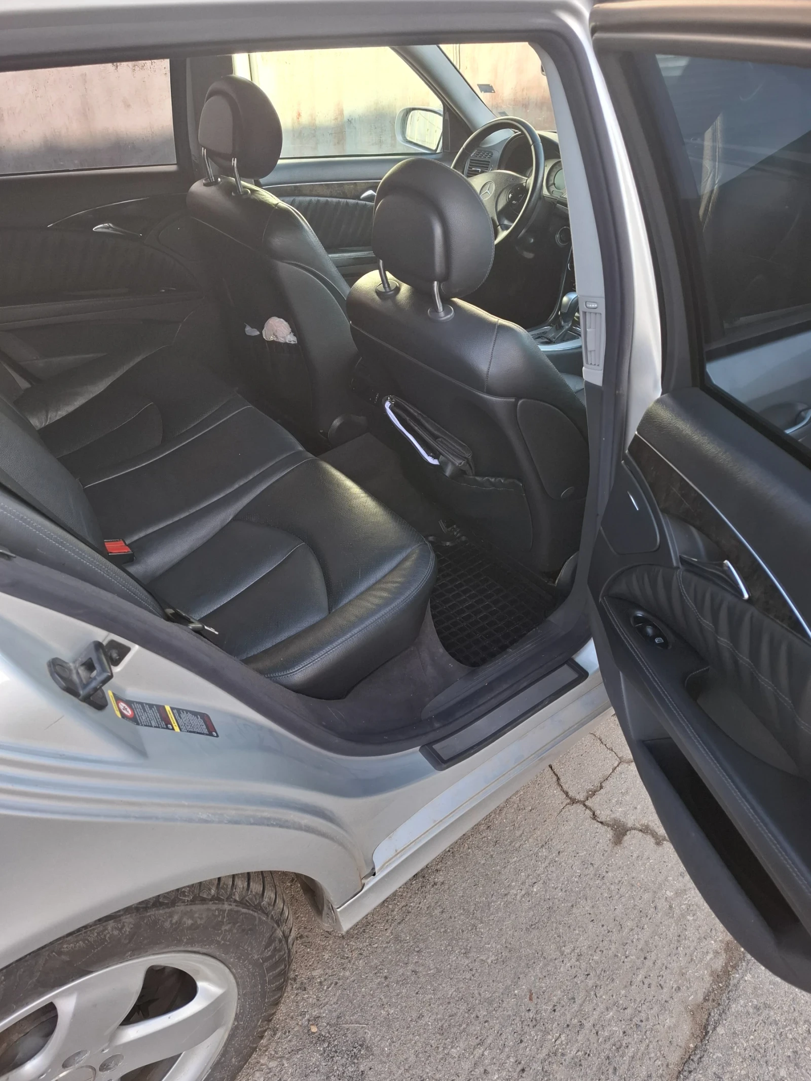 Mercedes-Benz E 270 Avantgarde | Mobile.bg � ����������� 8