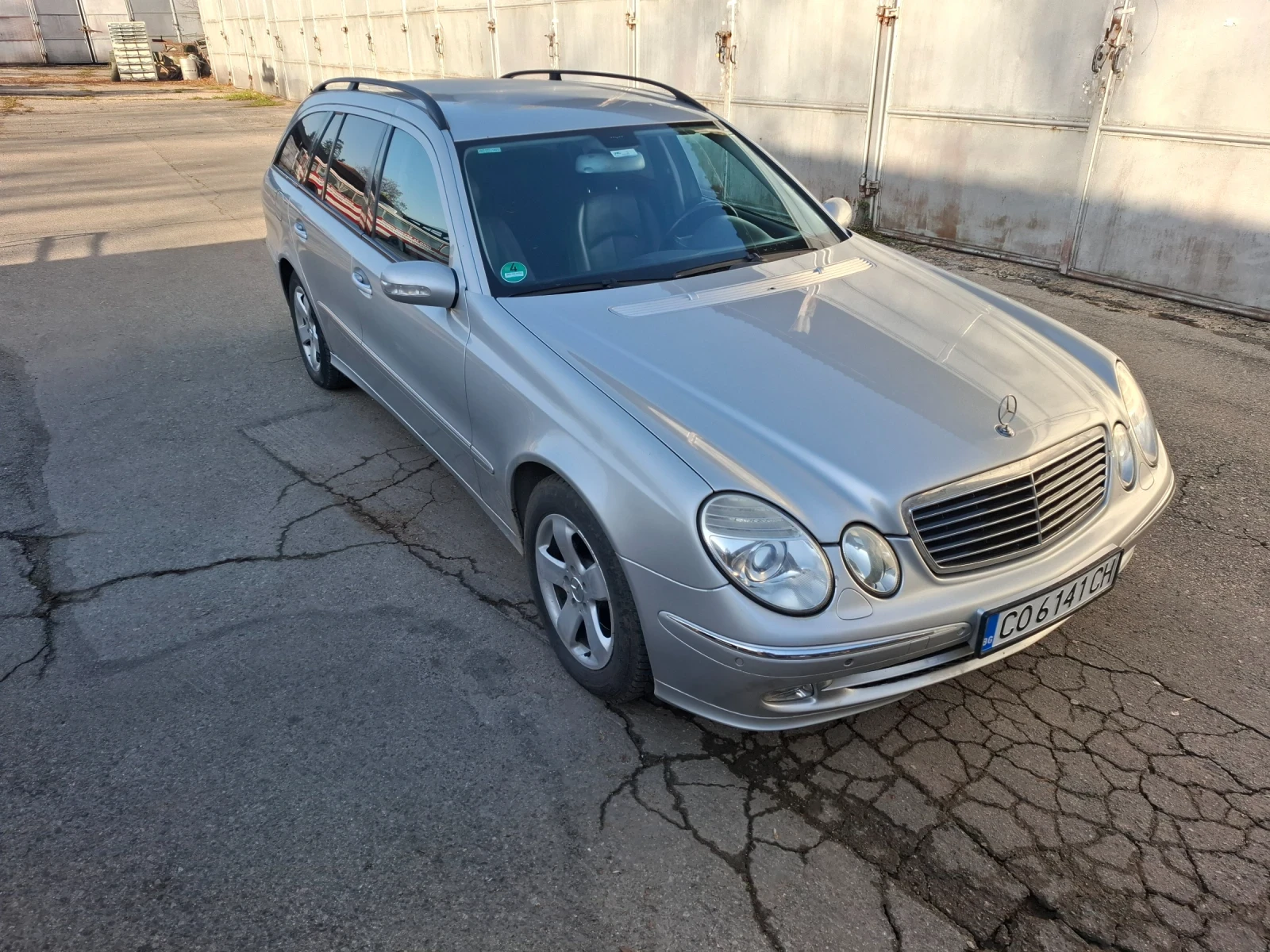 Mercedes-Benz E 270 Avantgarde | Mobile.bg � ����������� 6