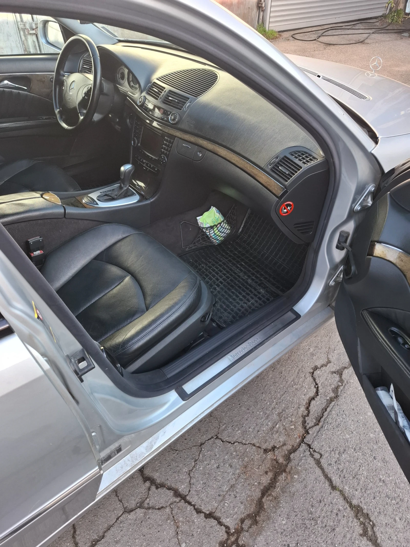 Mercedes-Benz E 270 Avantgarde | Mobile.bg � ����������� 9