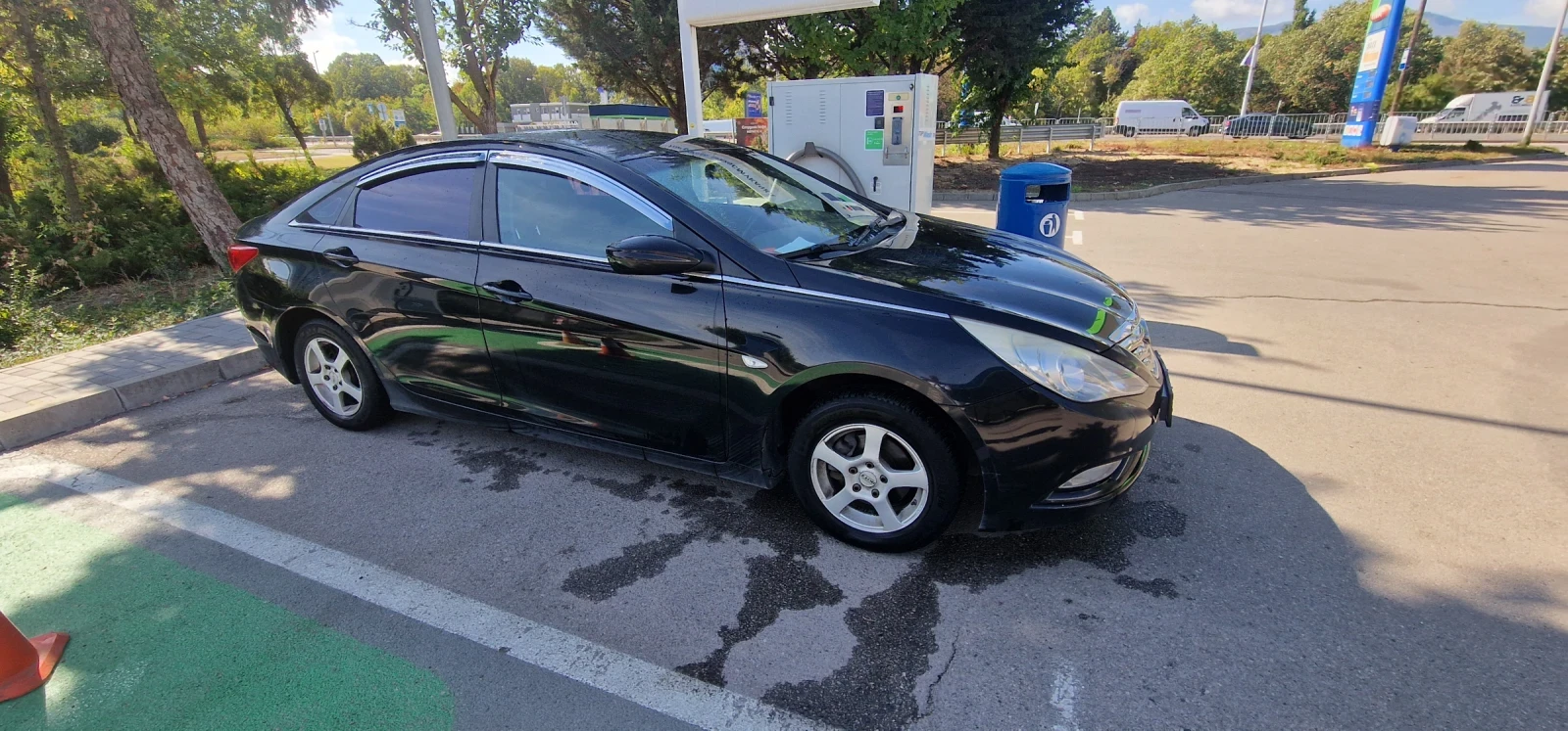 Hyundai Sonata | Mobile.bg � ����������� 6