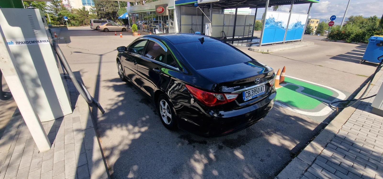 Hyundai Sonata undefined | Auto.bg — изображение 1