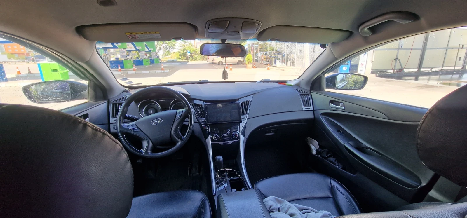 Hyundai Sonata | Mobile.bg � ����������� 11