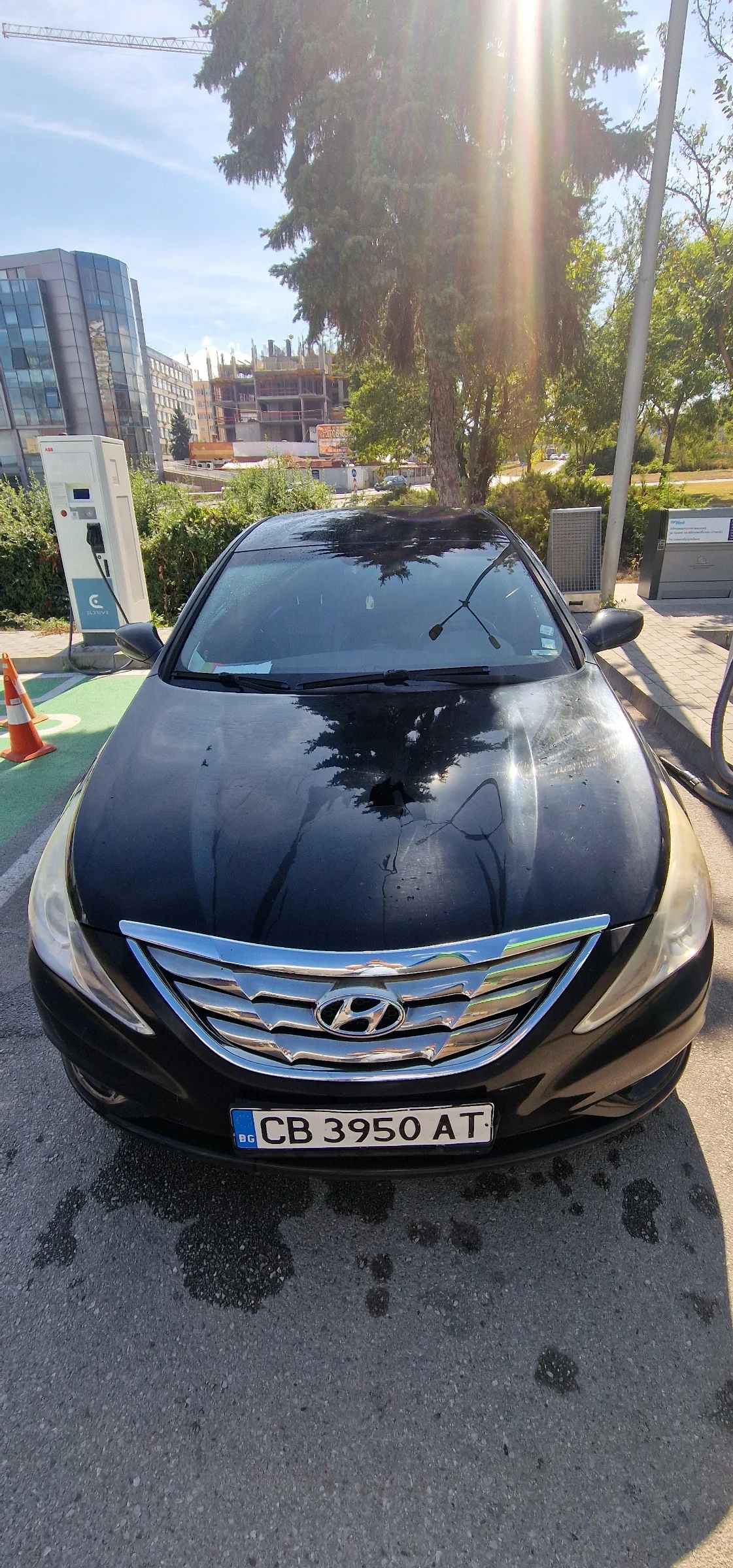 Hyundai Sonata | Mobile.bg � ����������� 10
