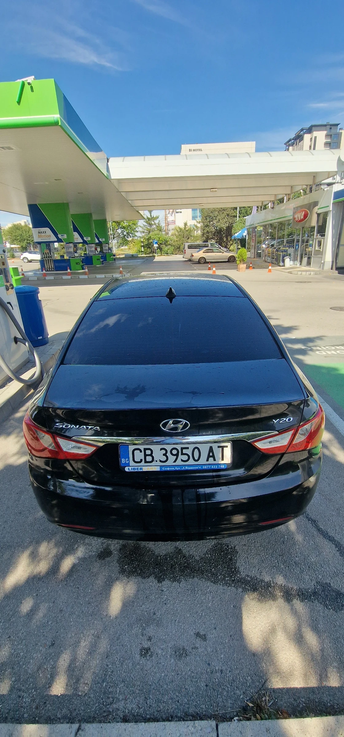 Hyundai Sonata | Mobile.bg � ����������� 8