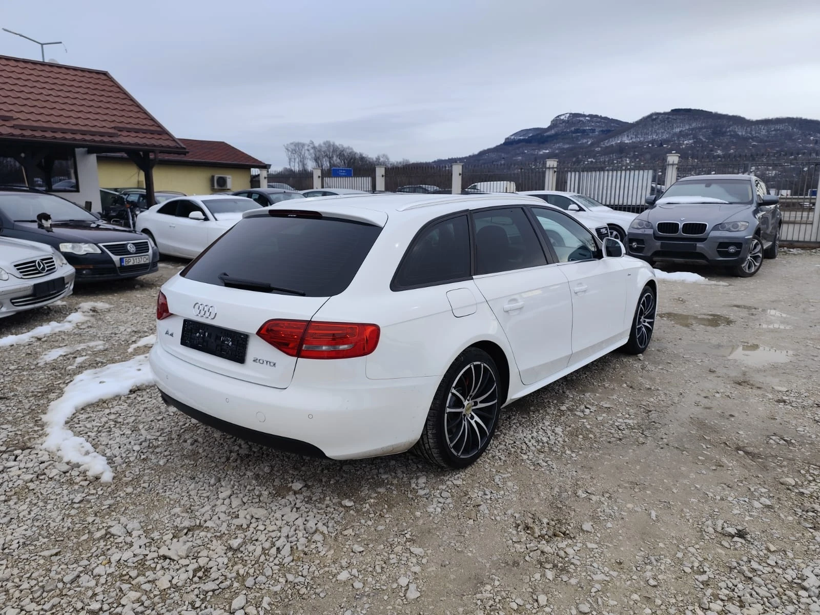 Audi A4 2.0 ����� | Mobile.bg � ����������� 5