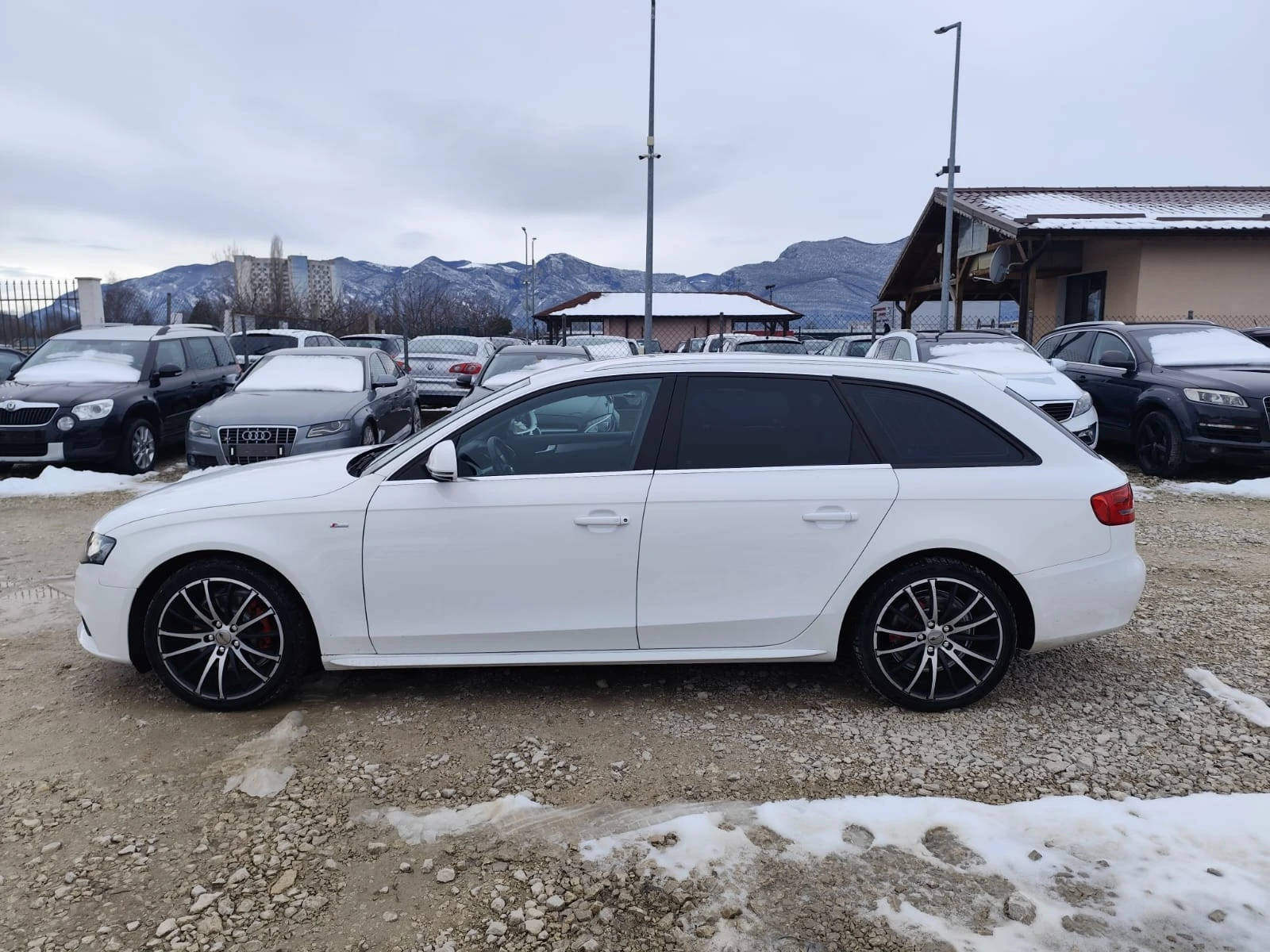 Audi A4 2.0 ����� | Mobile.bg � ����������� 9