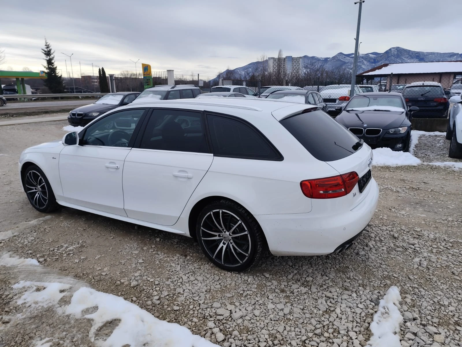 Audi A4 2.0 ����� | Mobile.bg � ����������� 8