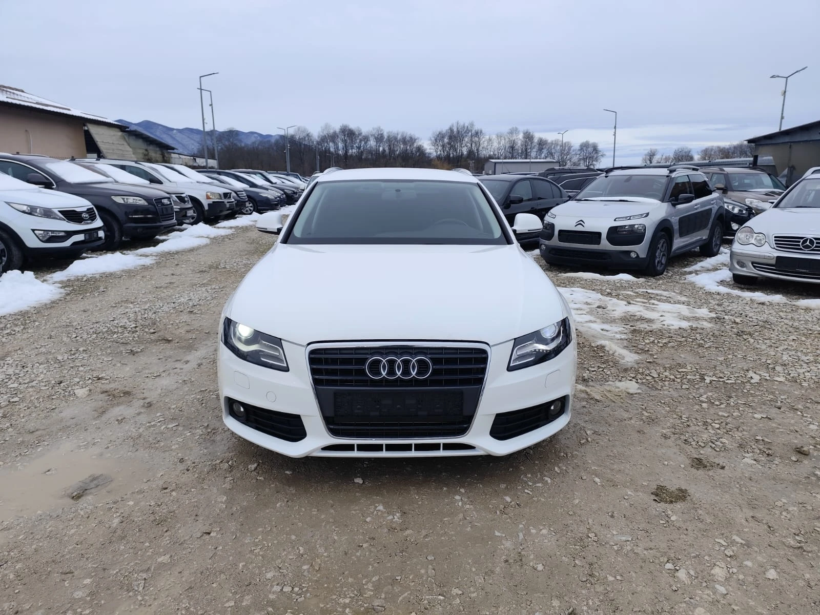 Audi A4 2.0 ����� | Mobile.bg � ����������� 2