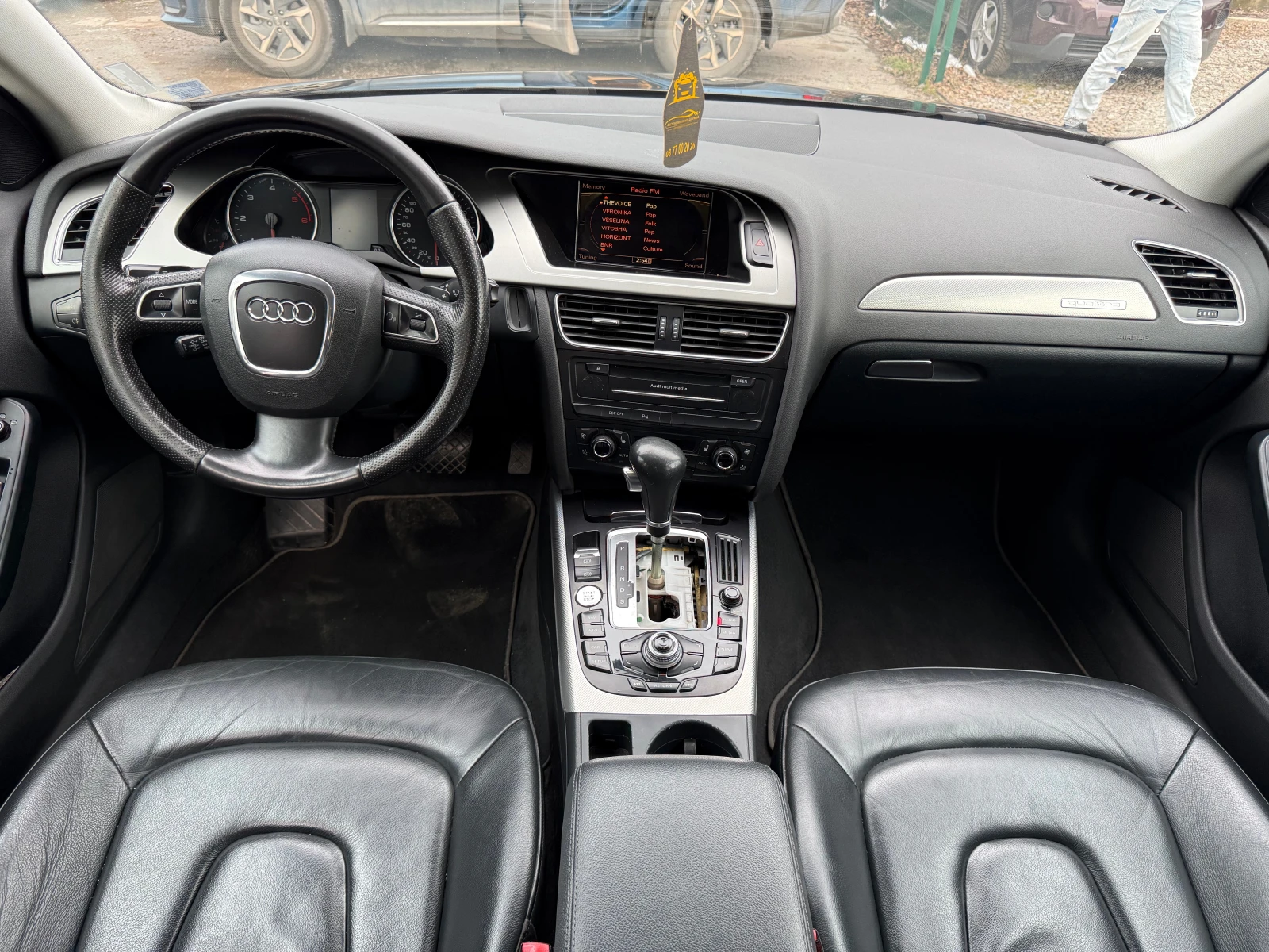 Audi A4 Allroad 3.0 TDI Avant Quattro | Mobile.bg � ����������� 12