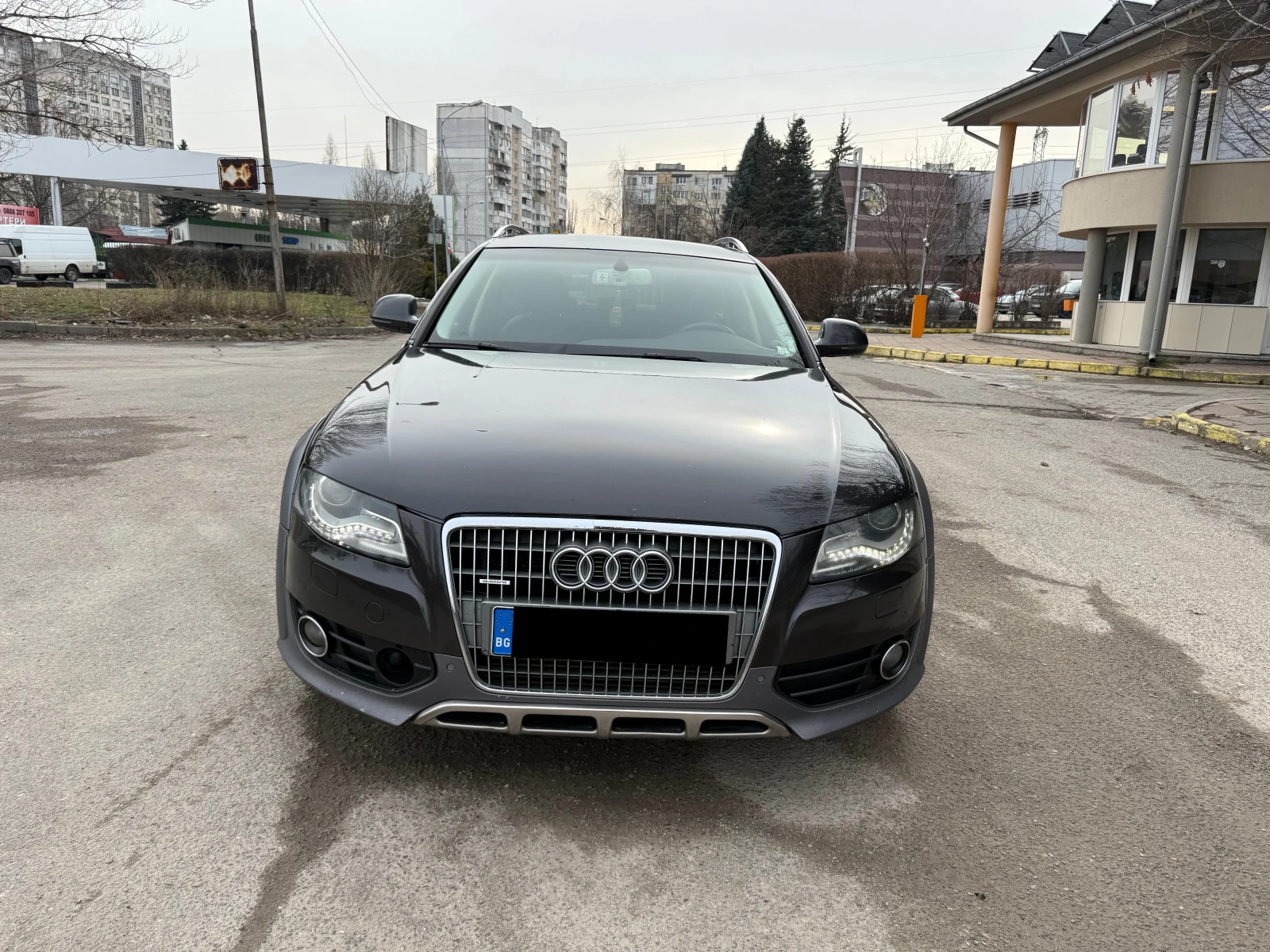 Audi A4 Allroad 3.0 TDI Avant Quattro | Mobile.bg � ����������� 8