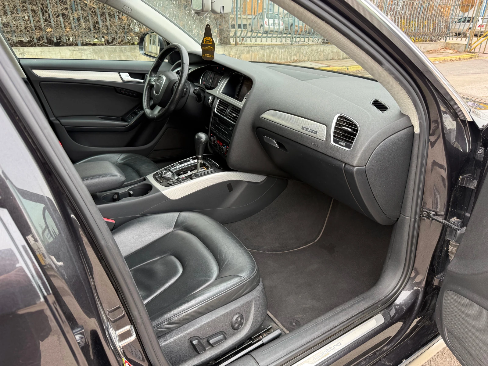 Audi A4 Allroad 3.0 TDI Avant Quattro | Mobile.bg � ����������� 13