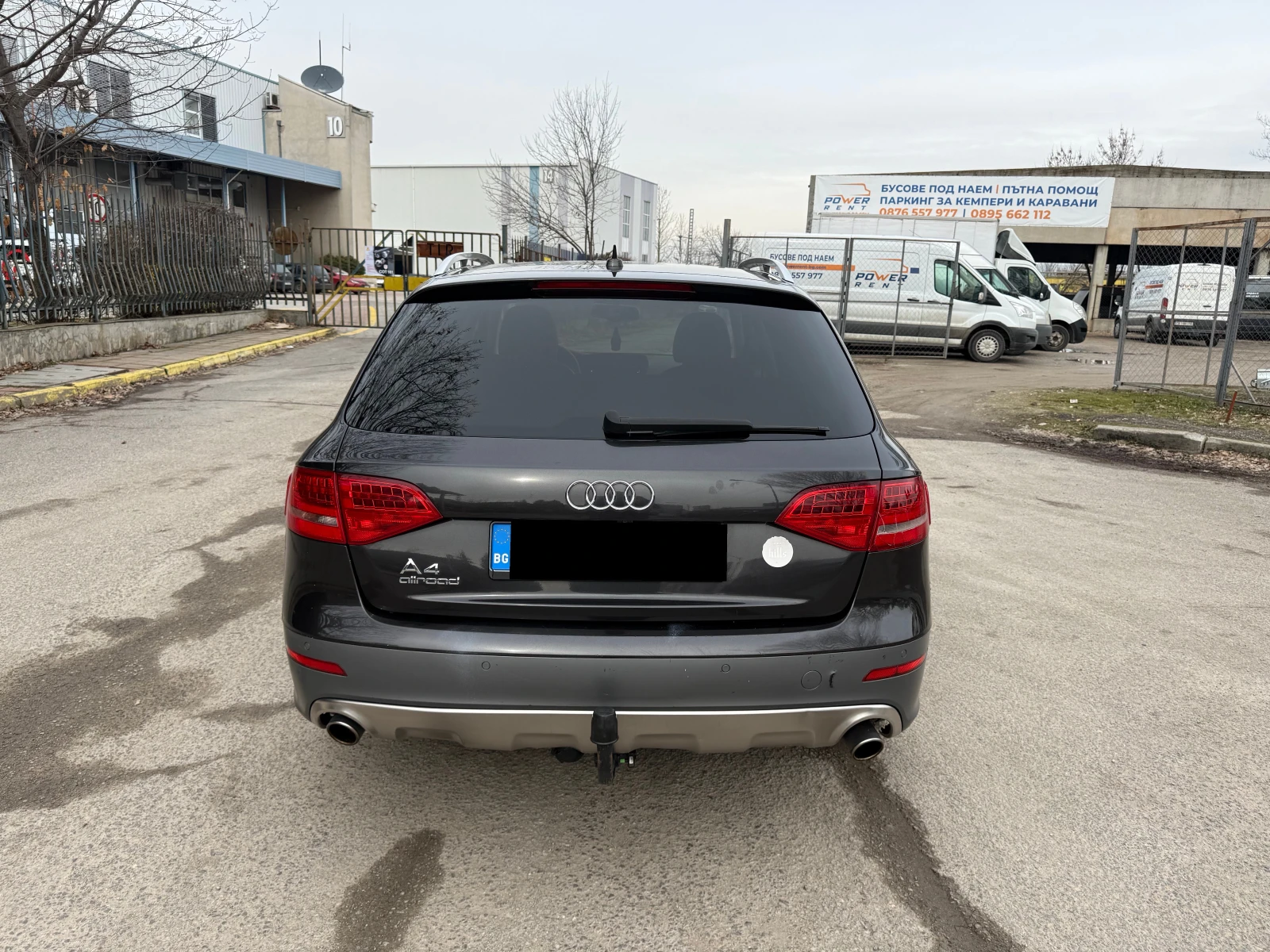 Audi A4 Allroad 3.0 TDI Avant Quattro | Mobile.bg � ����������� 4
