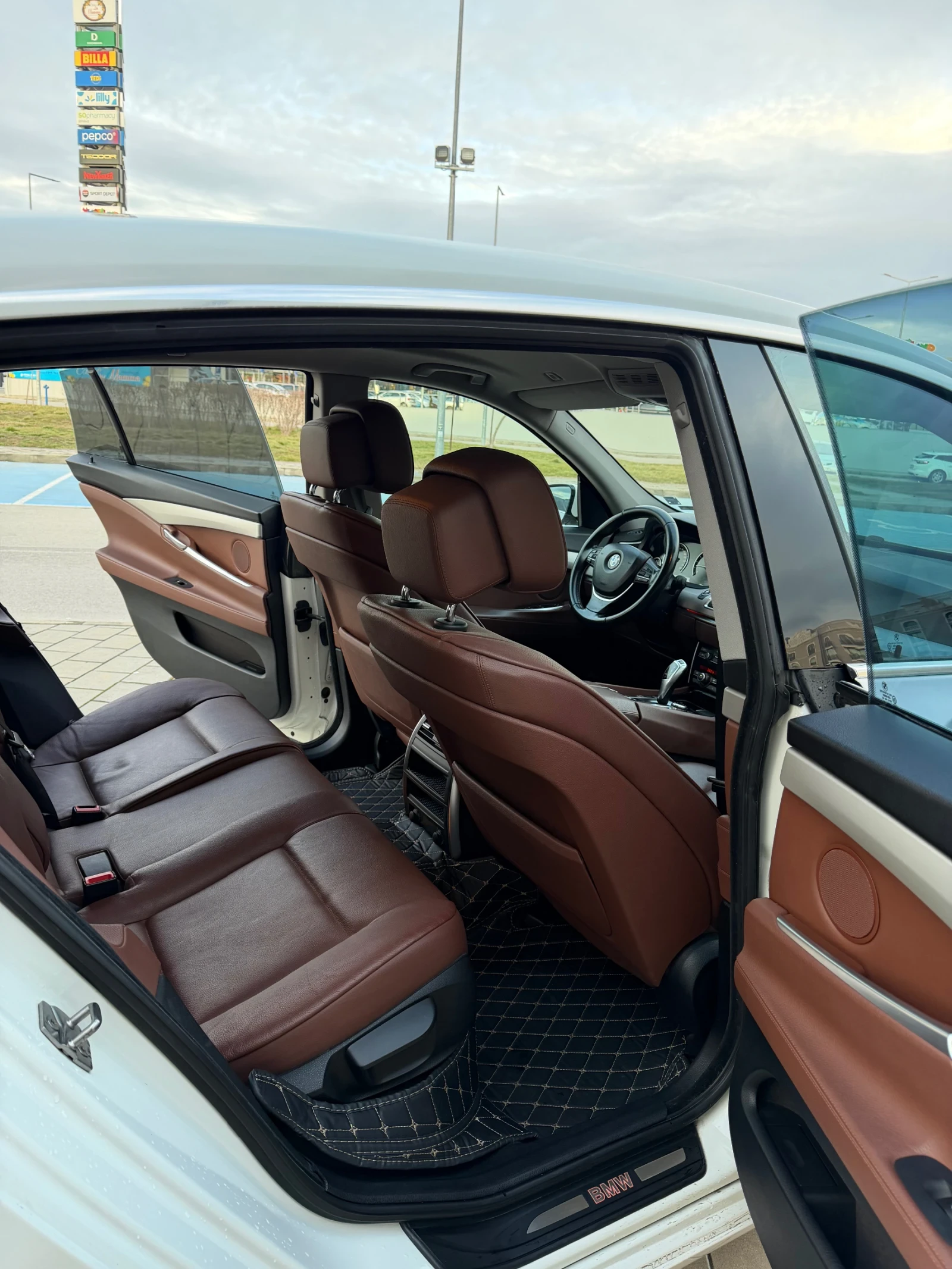 BMW 5 Gran Turismo 3.0D Xdrive| �������� ����������� | Mobile.bg � ����������� 11