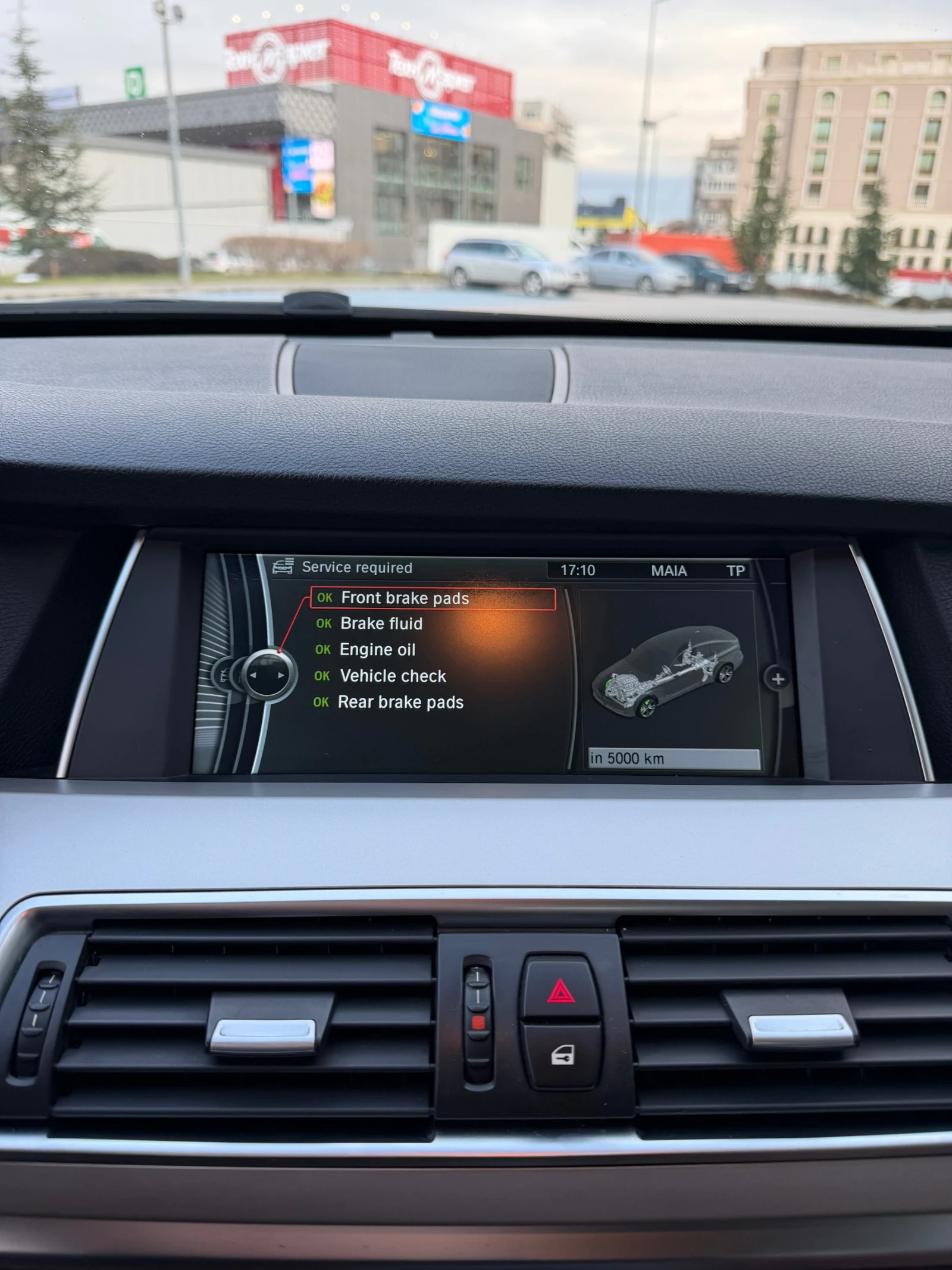 BMW 5 Gran Turismo 3.0D Xdrive| �������� ����������� | Mobile.bg � ����������� 14