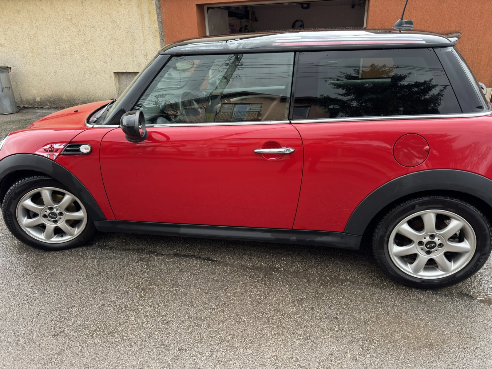 Mini Cooper D - изображение 4