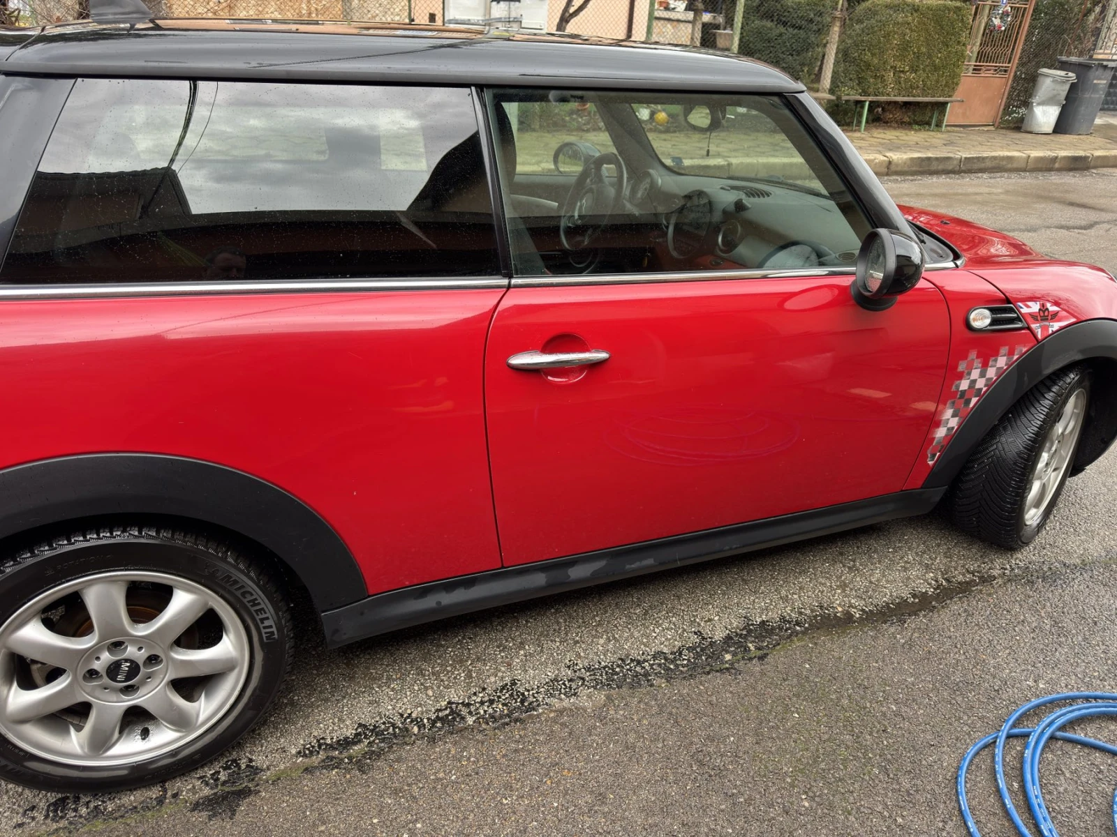 Mini Cooper D - изображение 5