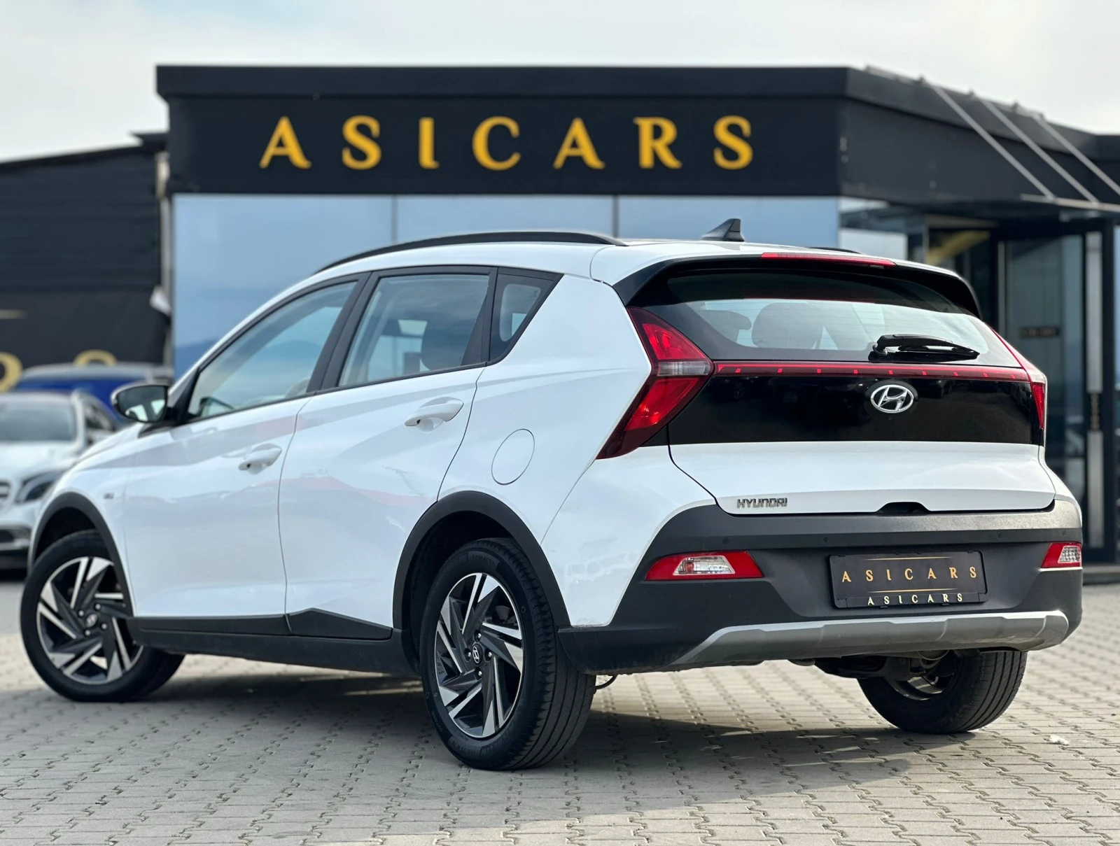 Hyundai Bayon / HYBRID / DIGITAL / TOP /, снимка 3 - Автомобили и джипове - 53710255