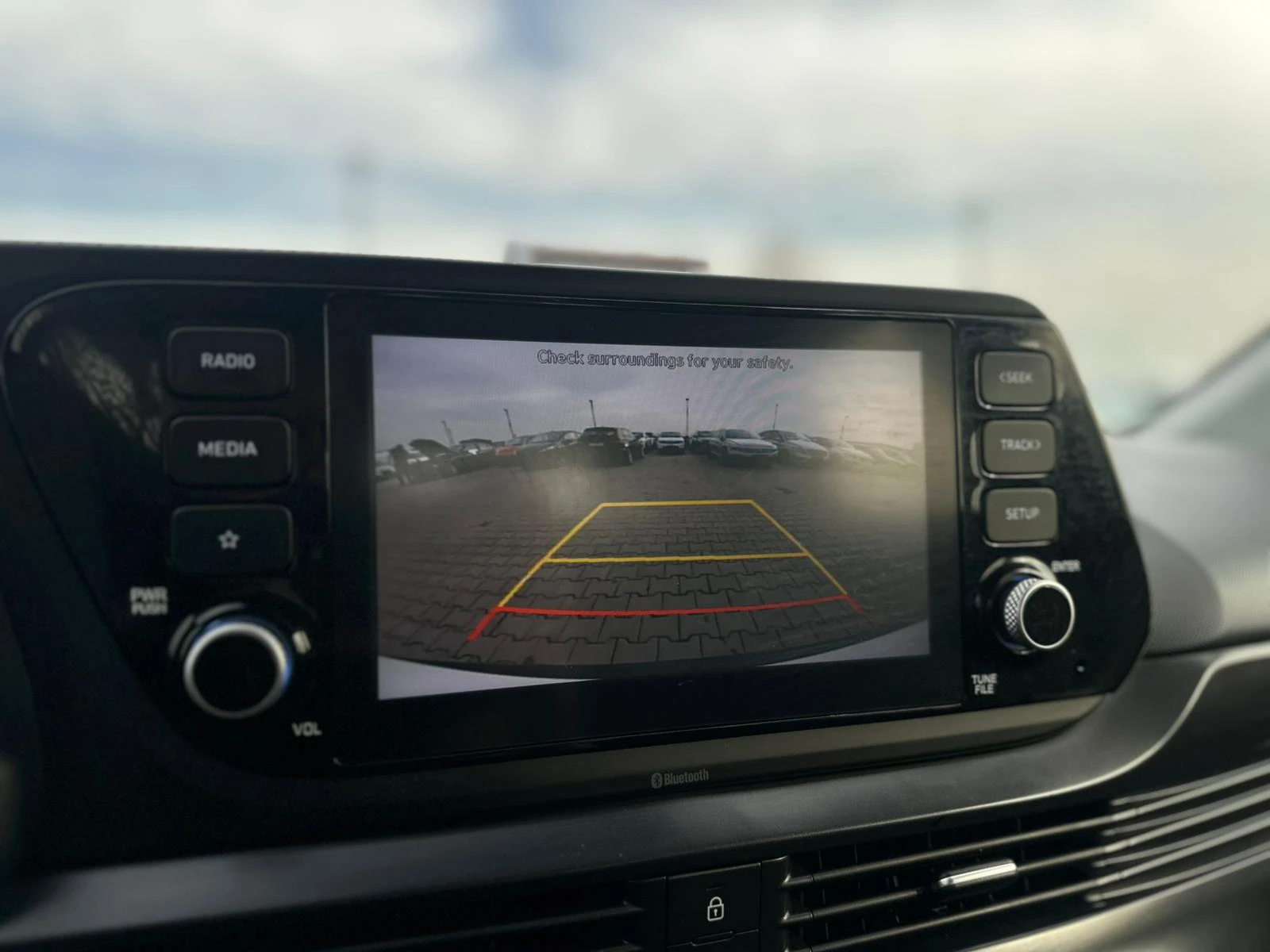 Hyundai Bayon / HYBRID / DIGITAL / TOP /, снимка 15 - Автомобили и джипове - 53710255