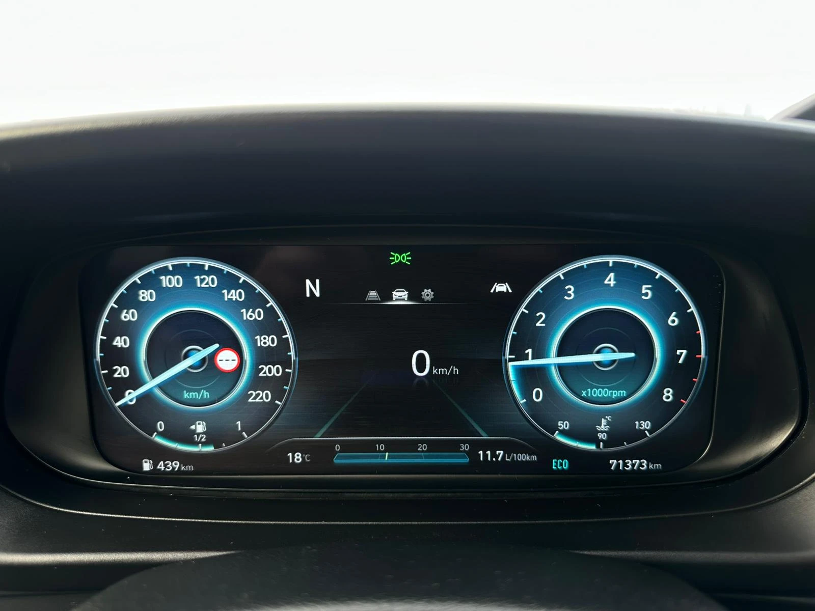 Hyundai Bayon / HYBRID / DIGITAL / TOP /, снимка 16 - Автомобили и джипове - 53710255