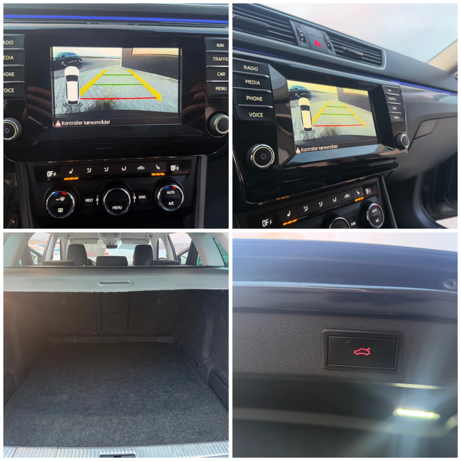 Skoda Superb 2.0TDI 150 ks Собствен лизинг , снимка 17 - Автомобили и джипове - 53733339