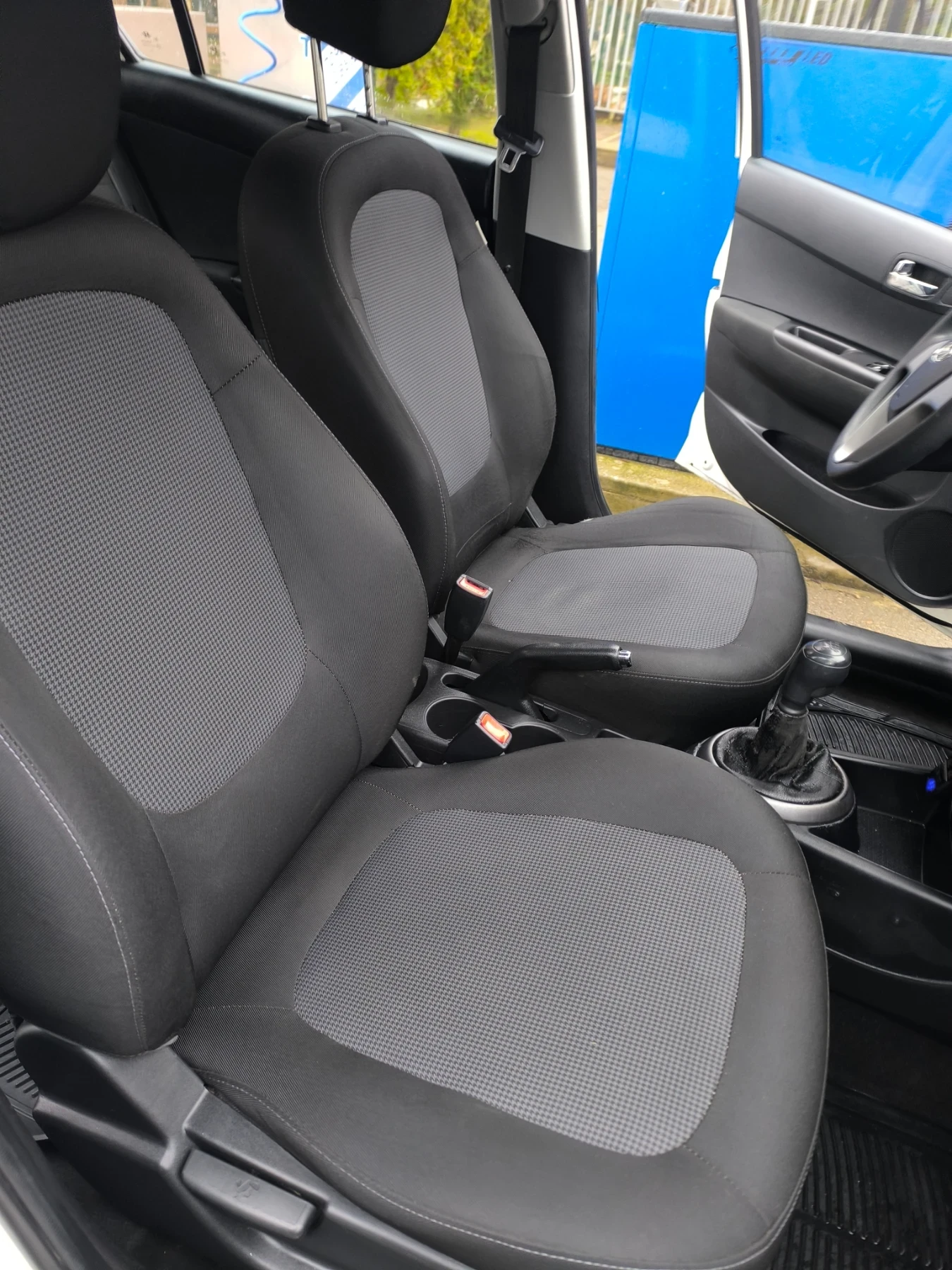 Hyundai I20 75к.с. дизел 4 на 100км, 6 скорости, снимка 7 - Автомобили и джипове - 53761590