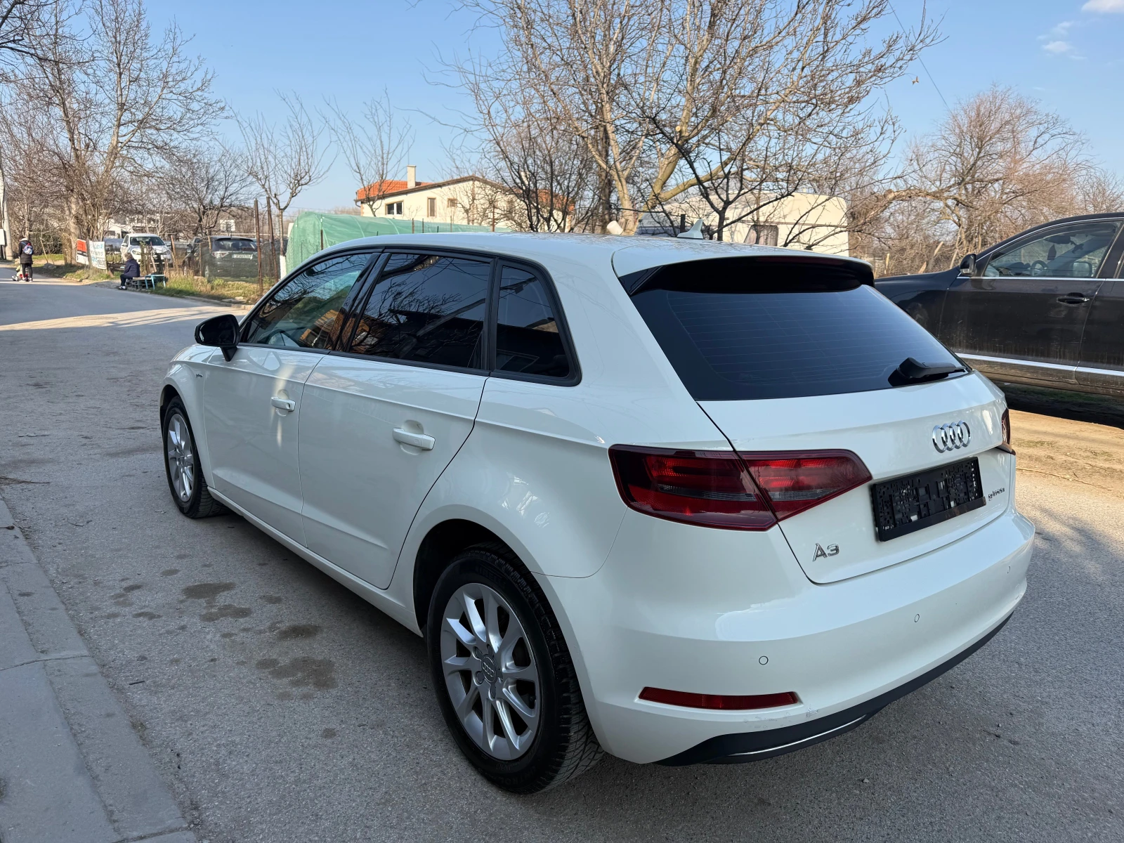 Audi A3 1.4 G-tron Navi-Parktronik, снимка 4 - Автомобили и джипове - 53865673