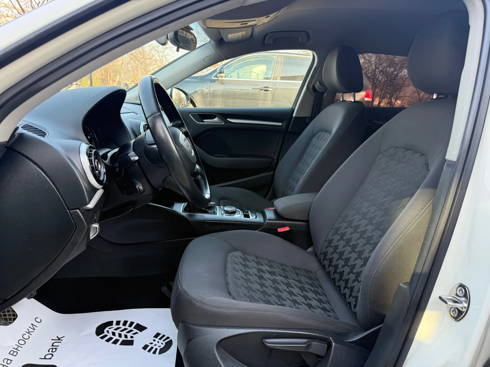 Audi A3 1.4 G-tron Navi-Parktronik, снимка 7 - Автомобили и джипове - 53865673