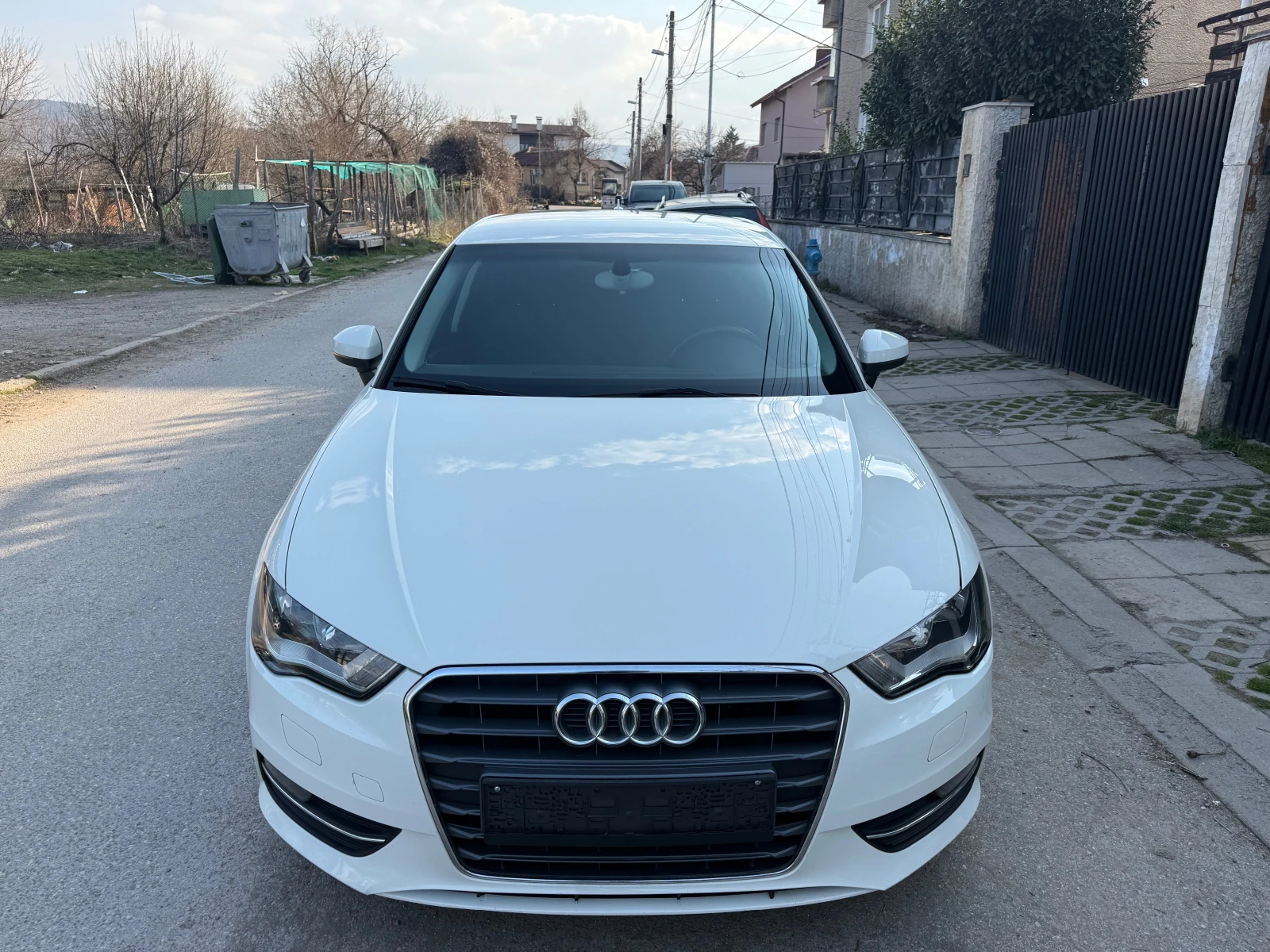 Audi A3 1.4 G-tron Navi-Parktronik, снимка 2 - Автомобили и джипове - 53865673