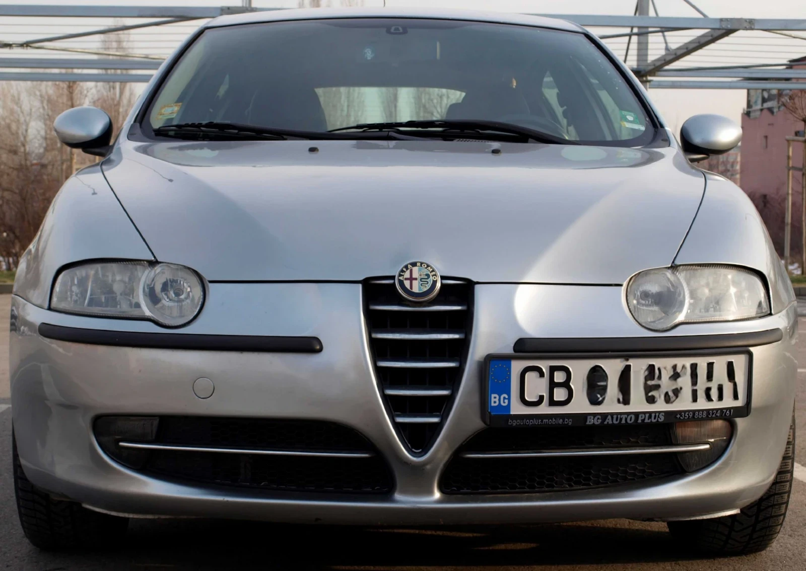 Alfa Romeo 147 1.6i , снимка 6 - Автомобили и джипове - 53991048