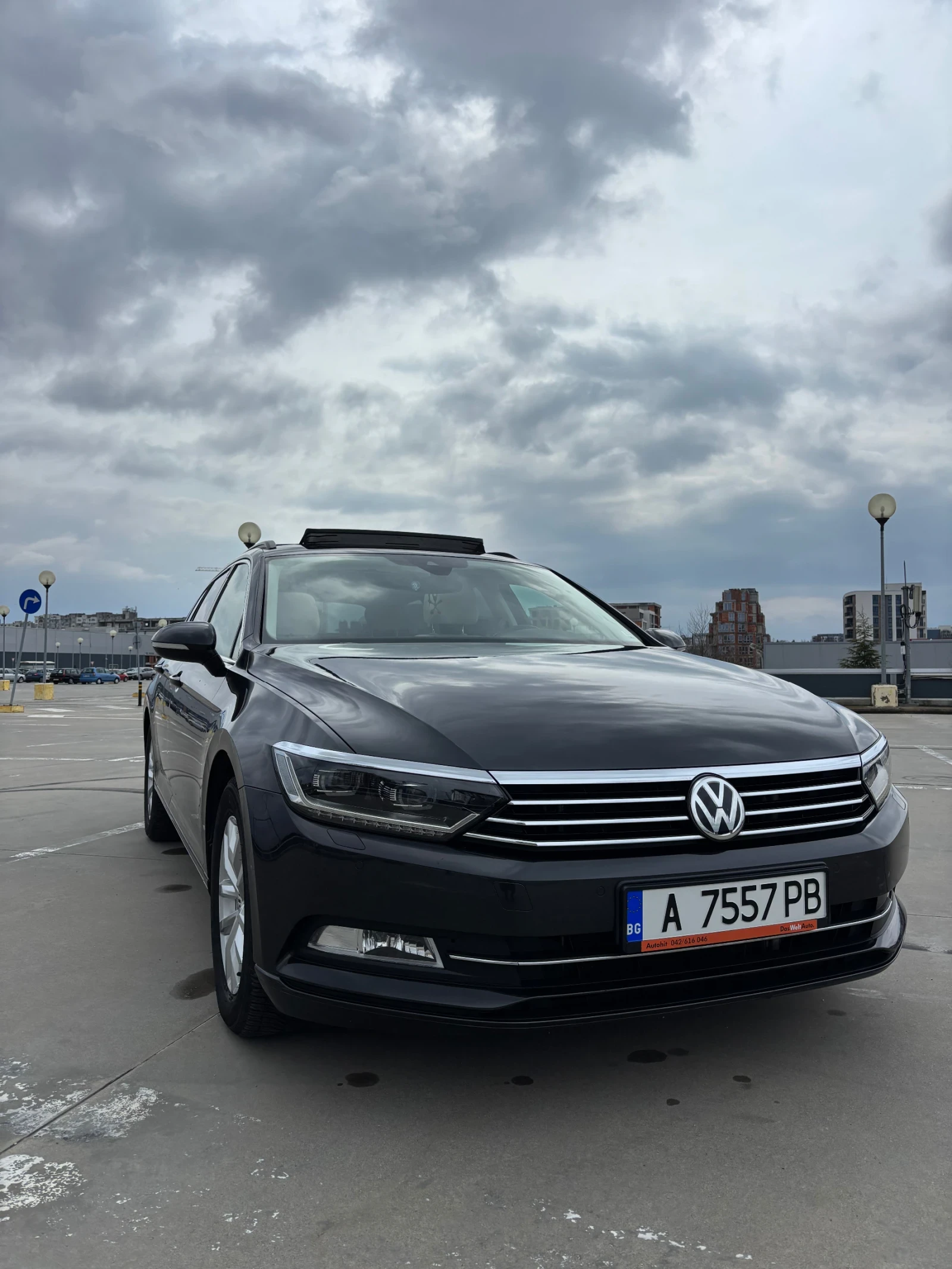 VW Passat Variant Comfortline/2.0TDI/BMT/DSG7/Панорама