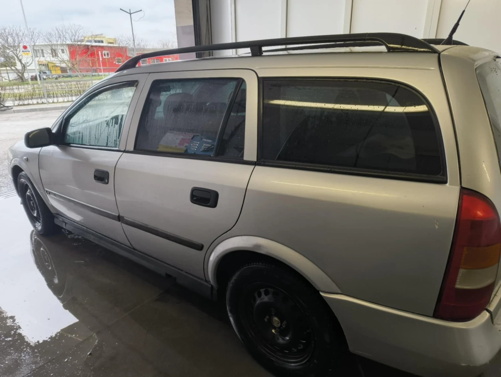 Opel Astra, снимка 4 - Автомобили и джипове - 54033325