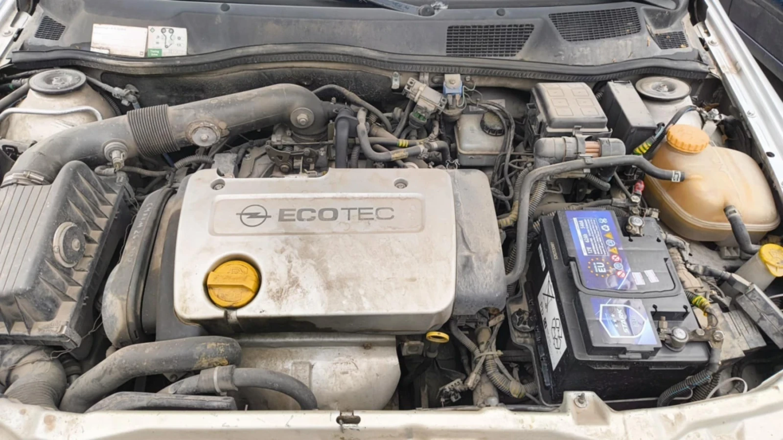 Opel Astra, снимка 9 - Автомобили и джипове - 54033325