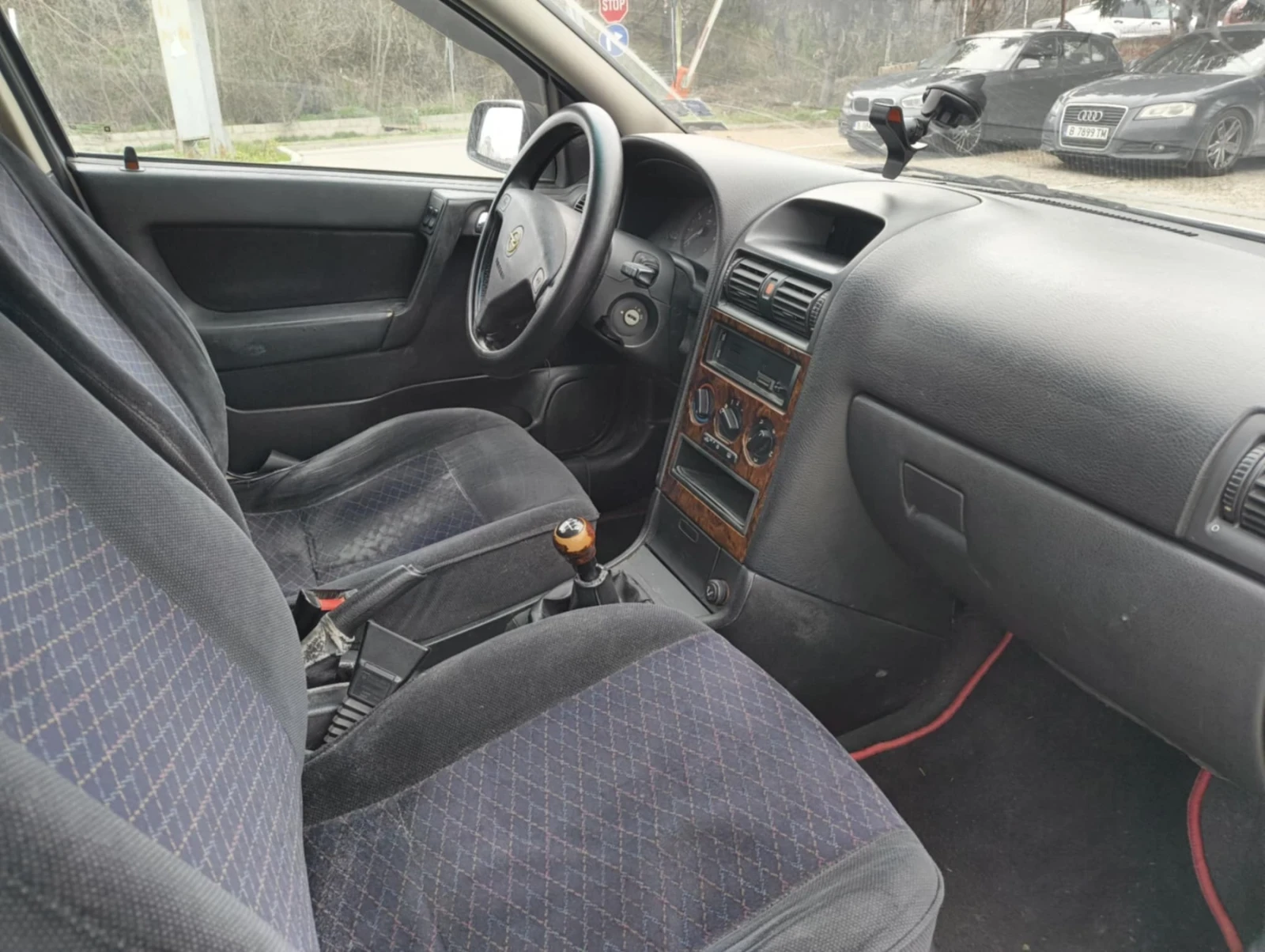 Opel Astra, снимка 7 - Автомобили и джипове - 54033325