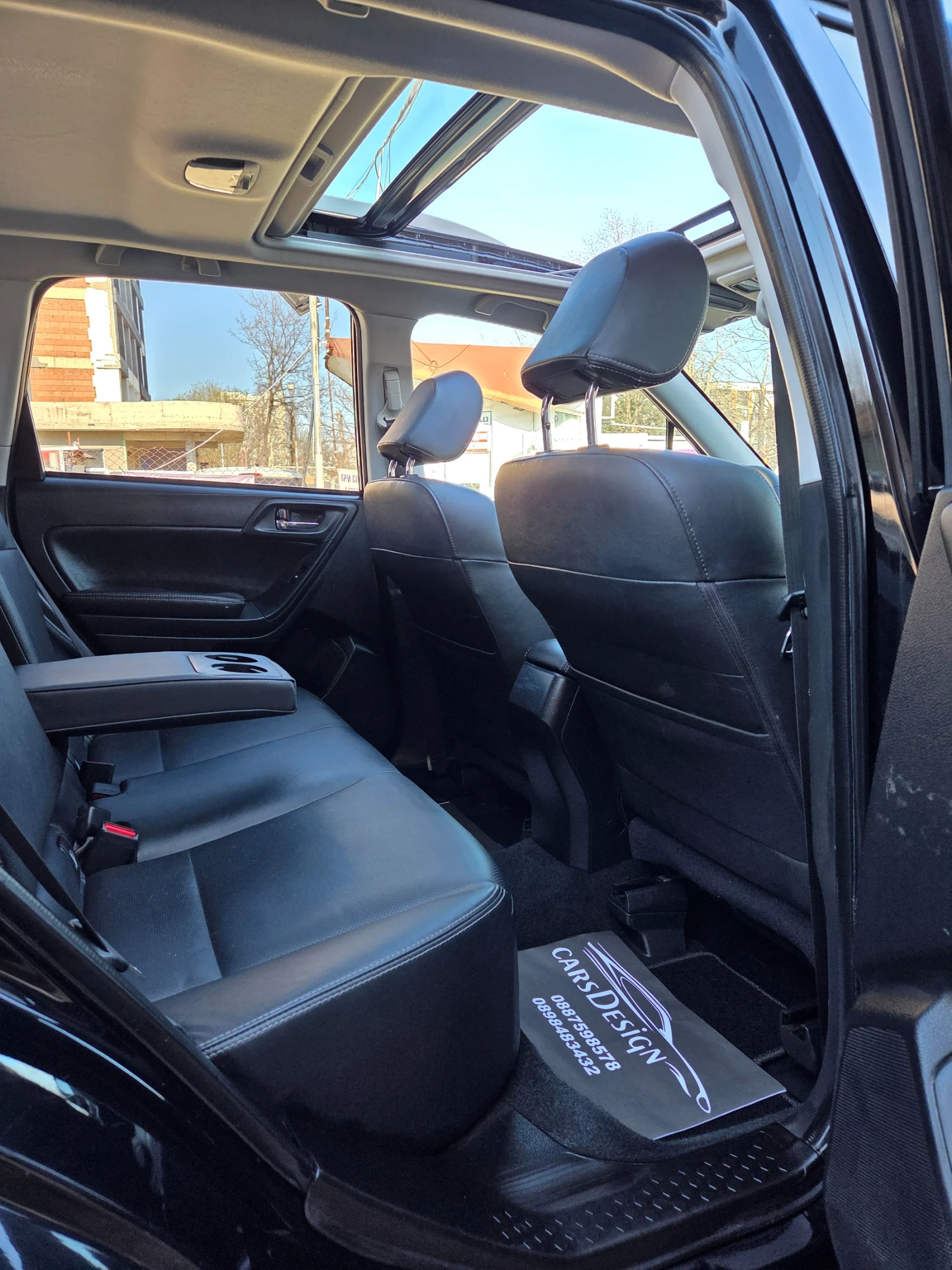 Subaru Forester 2.0-БЕНЗИН-150ps 4x4, снимка 14 - Автомобили и джипове - 54113111