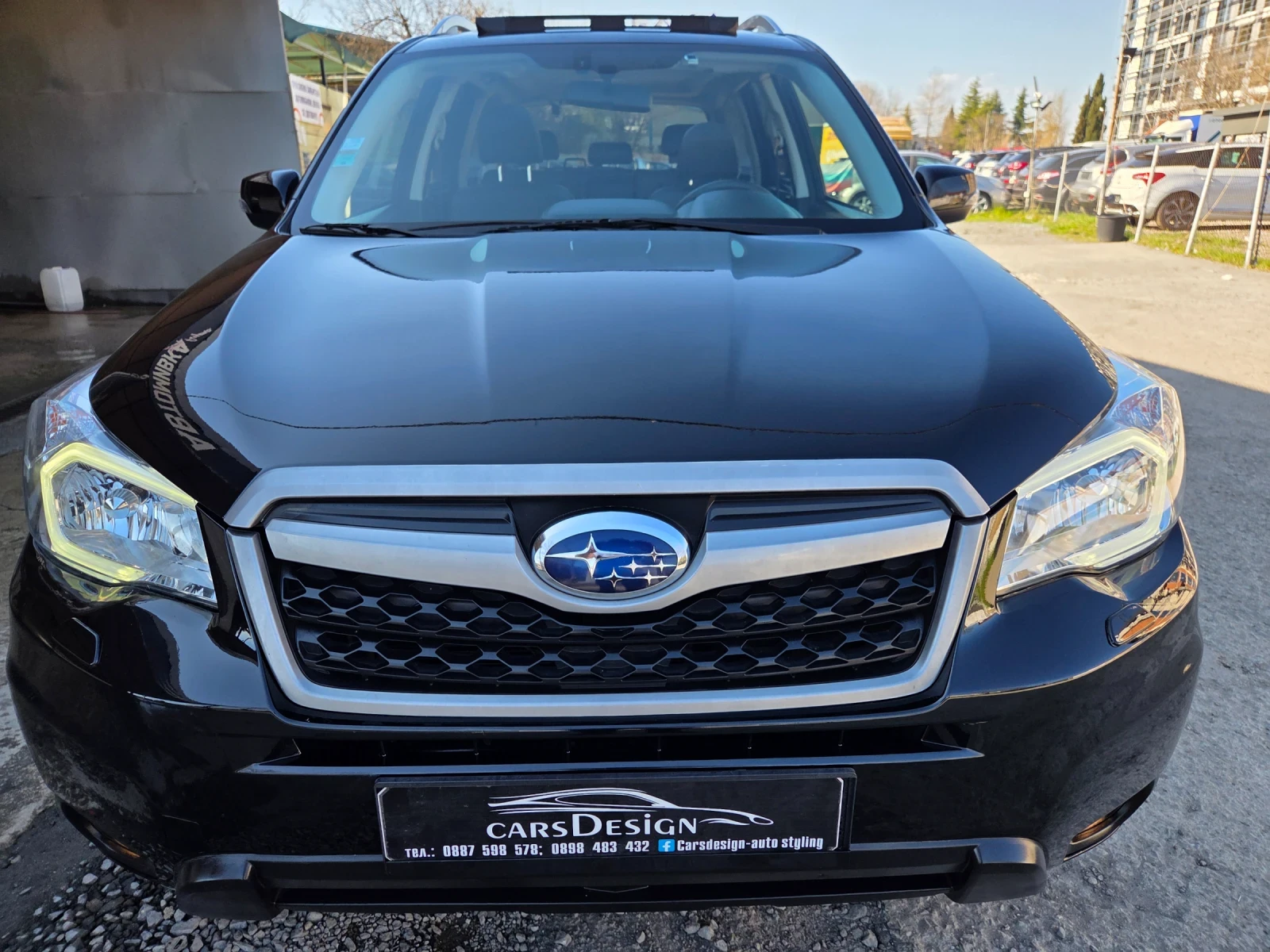 Subaru Forester 2.0-БЕНЗИН-150ps 4x4