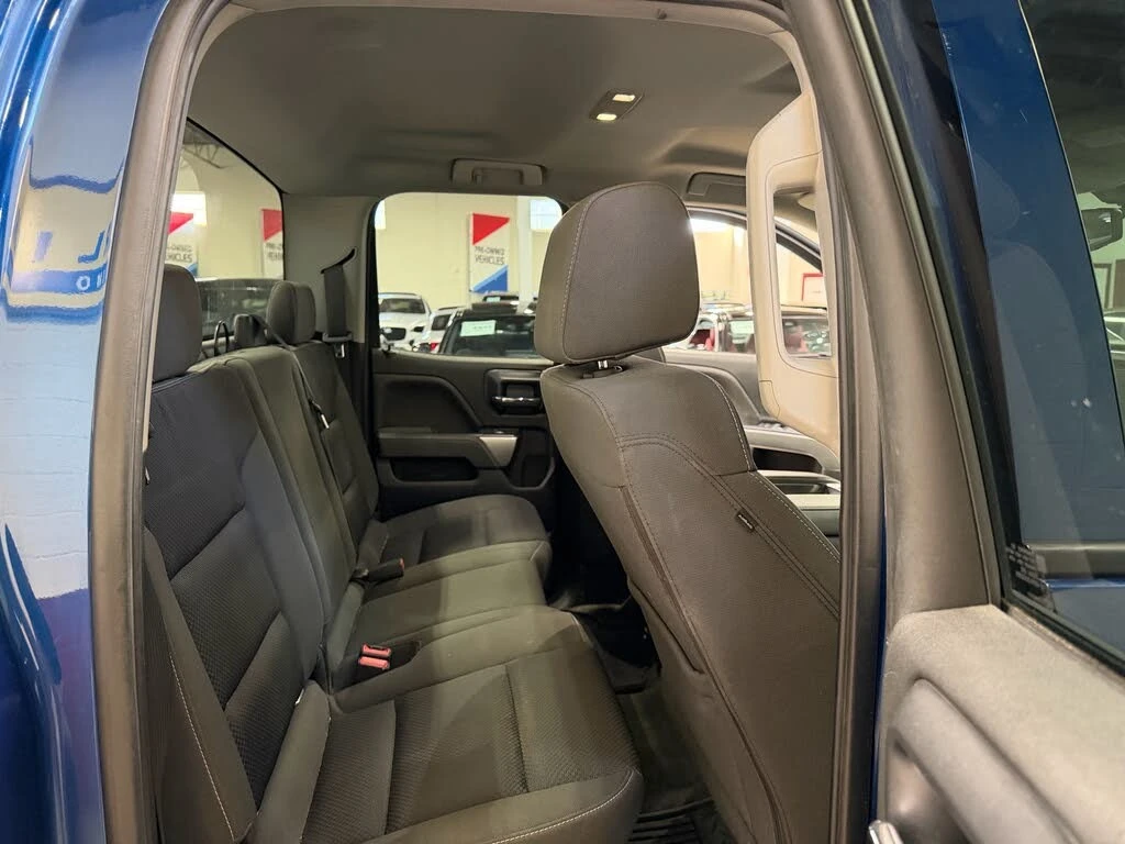 Chevrolet Silverado 1500 LT* Double Cab* RWD* ����������* (���� �� ��) | Mobile.bg � ����������� 11