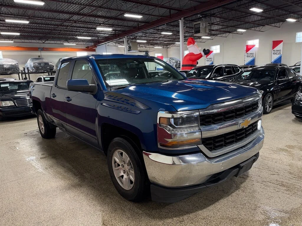 Chevrolet Silverado 1500 LT* Double Cab* RWD* ����������* (���� �� ��) | Mobile.bg � ����������� 6