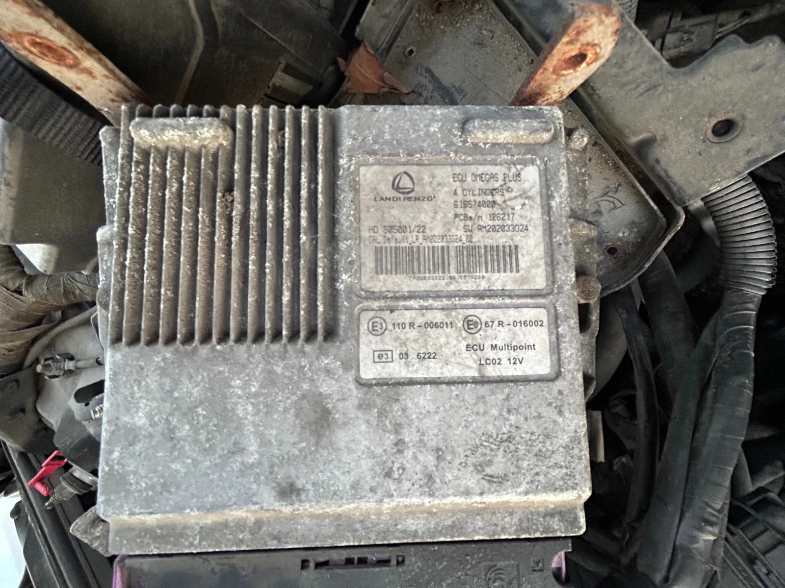 Alfa Romeo 159 1.8 газ/бензин, снимка 17 - Автомобили и джипове - 54140268