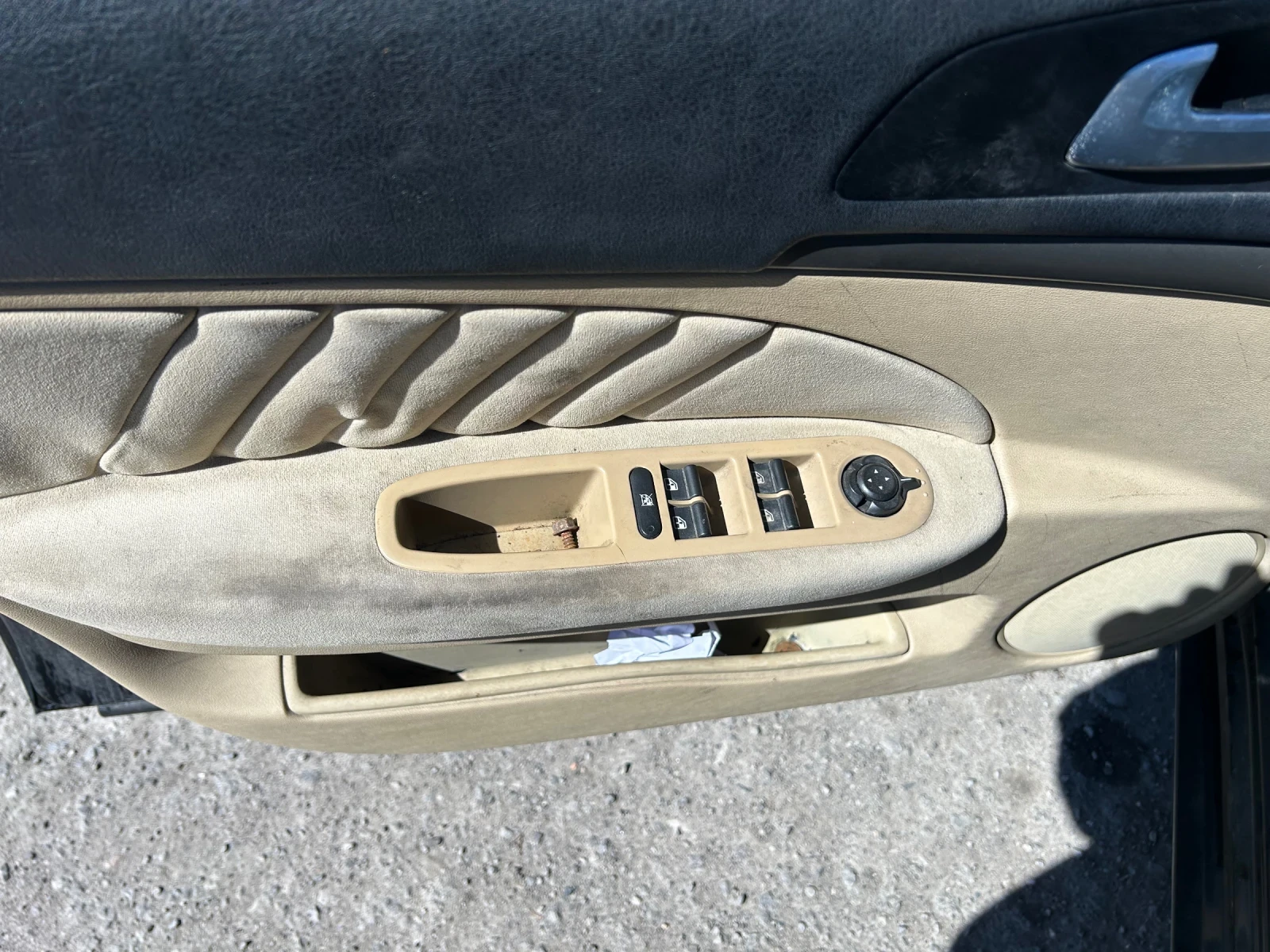 Alfa Romeo 159 1.8 газ/бензин, снимка 12 - Автомобили и джипове - 54140268