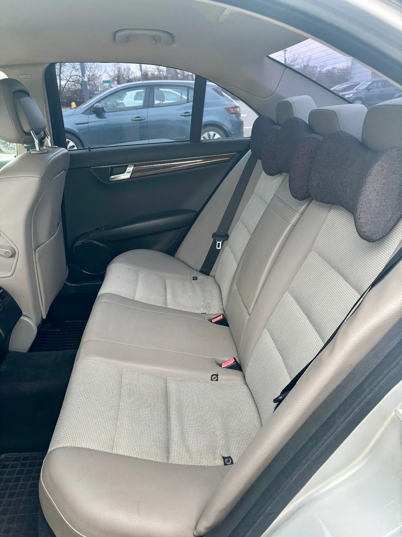 Mercedes-Benz C 220 C200 OM646, снимка 8 - Автомобили и джипове - 54208472