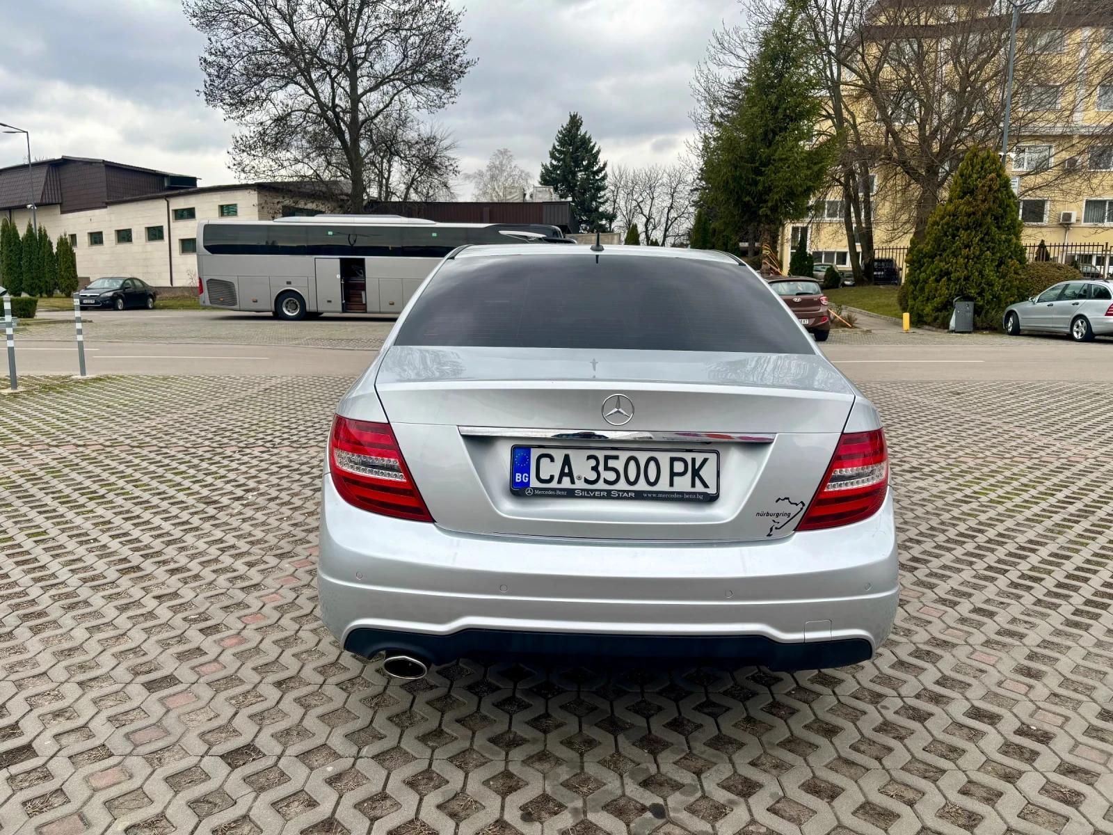 Mercedes-Benz C 220 C200 OM646, снимка 4 - Автомобили и джипове - 54208472