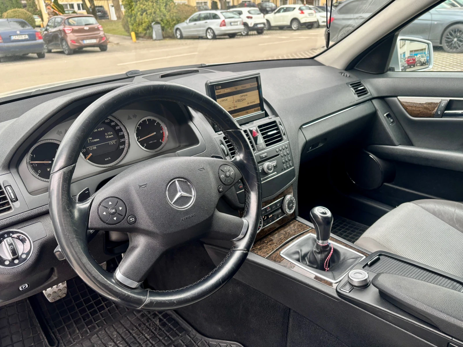 Mercedes-Benz C 220 C200 OM646, снимка 6 - Автомобили и джипове - 54208472