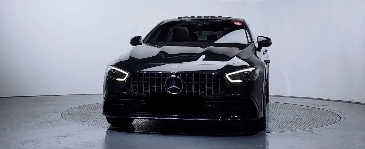 Mercedes-Benz GT 43 AMG