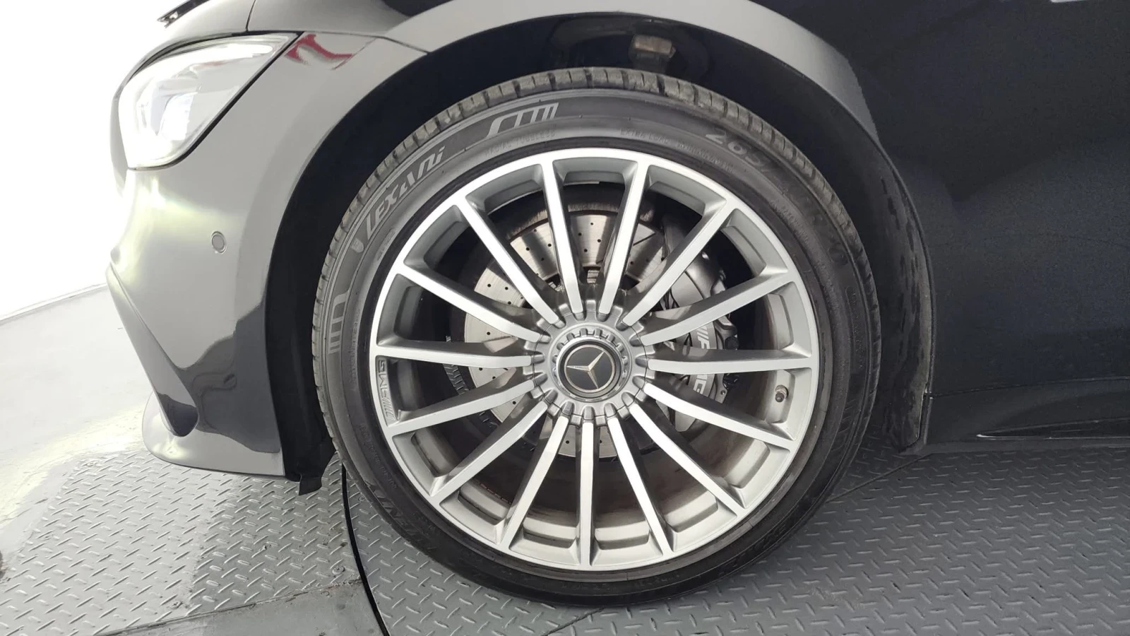 Mercedes-Benz GT 43 AMG, снимка 8 - Автомобили и джипове - 54239275