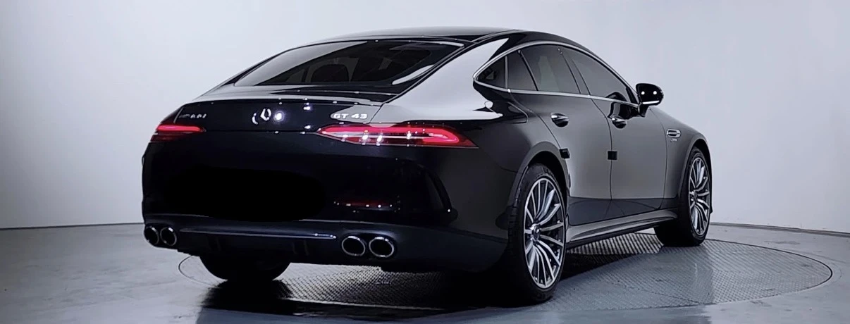 Mercedes-Benz GT 43 AMG, снимка 4 - Автомобили и джипове - 54239275