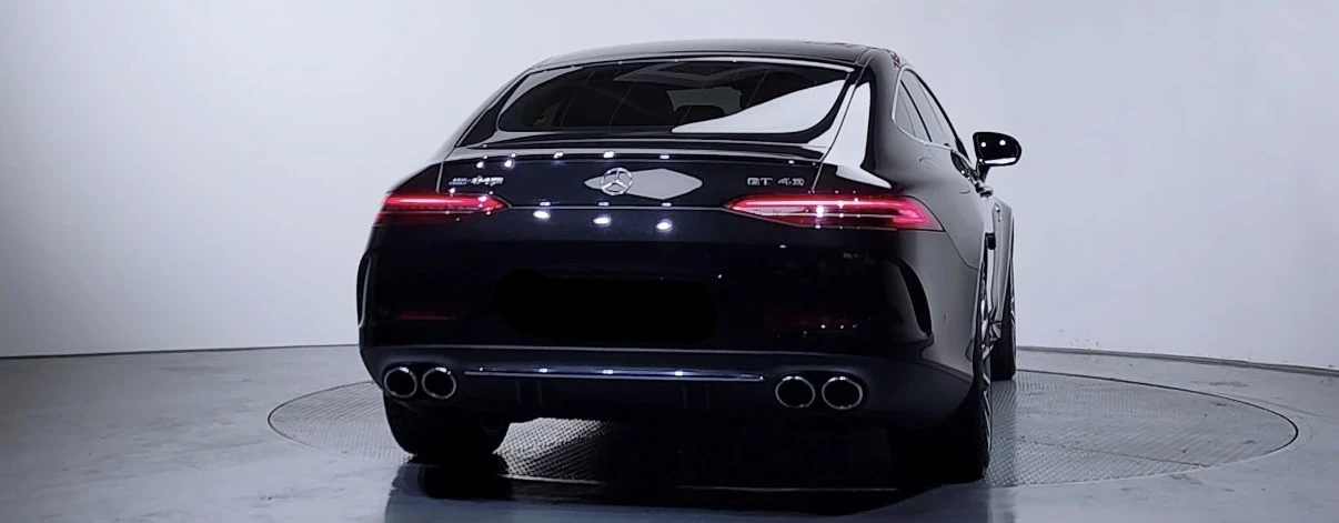 Mercedes-Benz GT 43 AMG, снимка 3 - Автомобили и джипове - 54239275