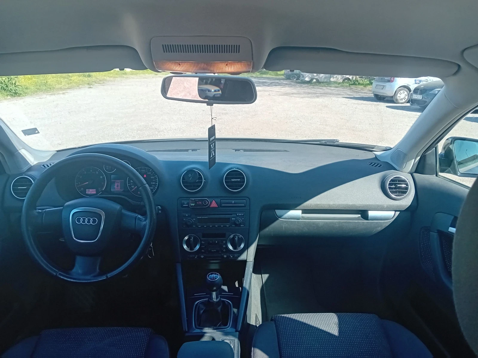 Audi A3 Sportback газ, снимка 15 - Автомобили и джипове - 54334080