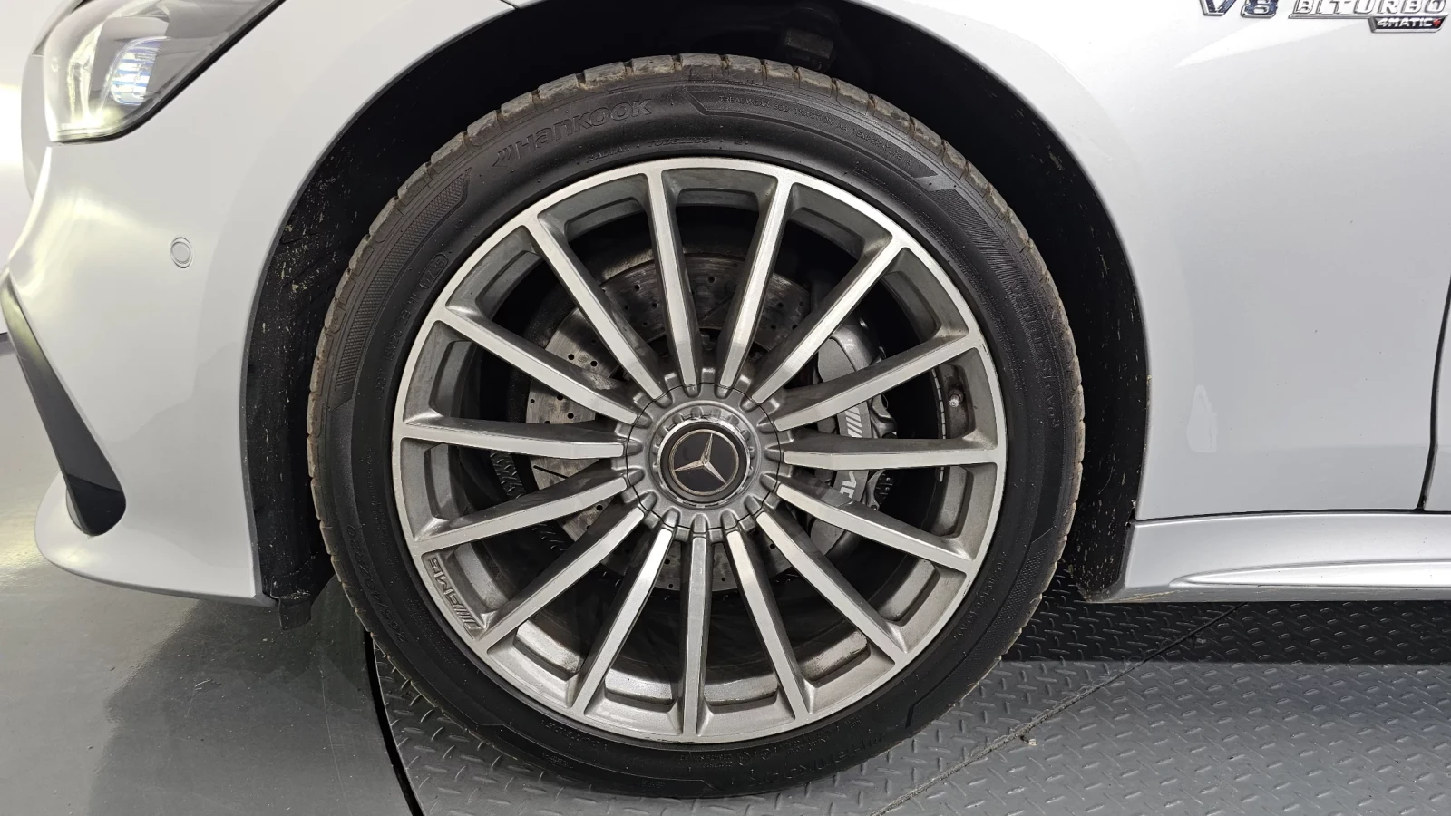 Mercedes-Benz GT 2019* AMG PK* HEAD-UP* �����* AMBIENT* ������ ���� | Mobile.bg � ����������� 5